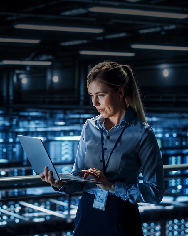 Data centers