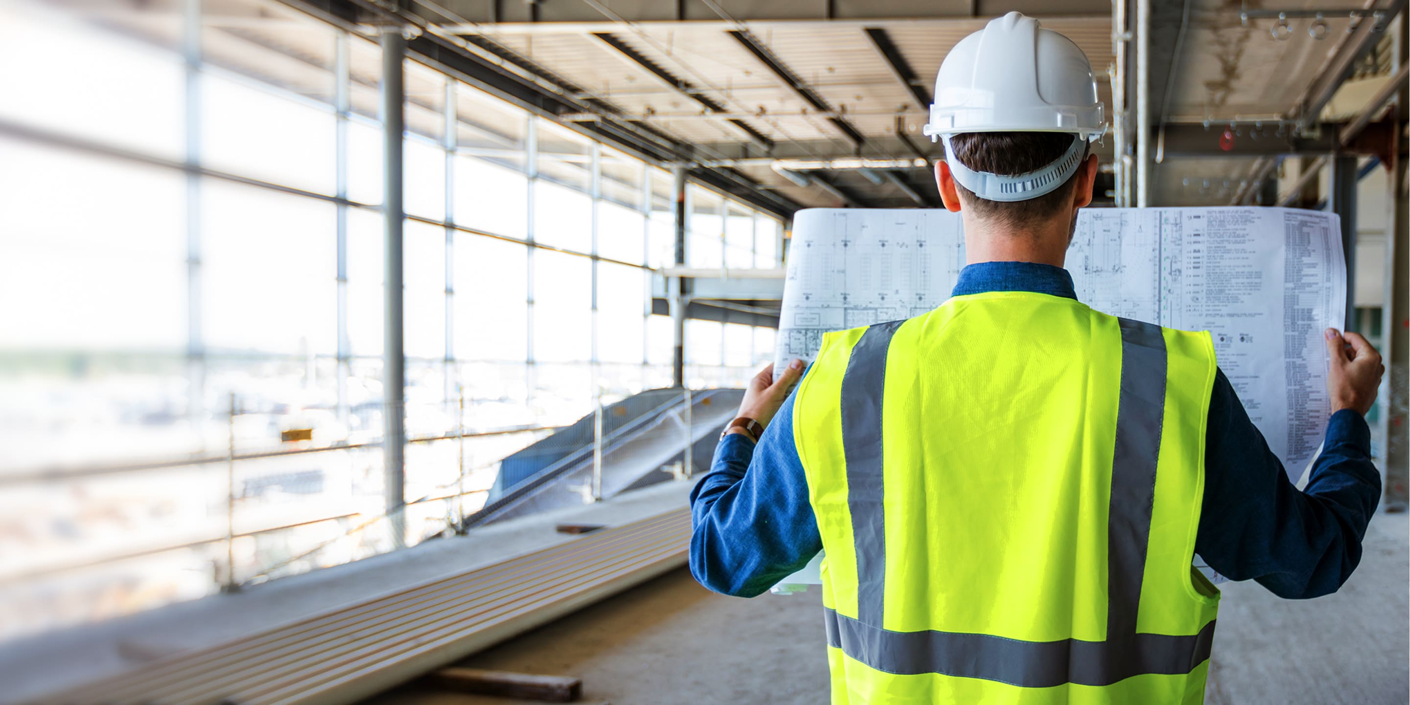 Solutions for healthy buildings