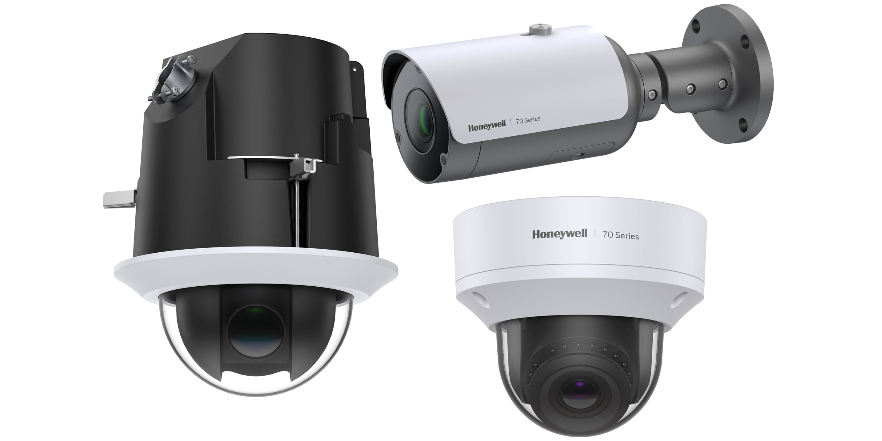 Honeywell 30 Series IP Camera