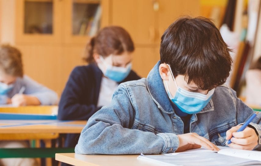 What is the next phase for classrooms?