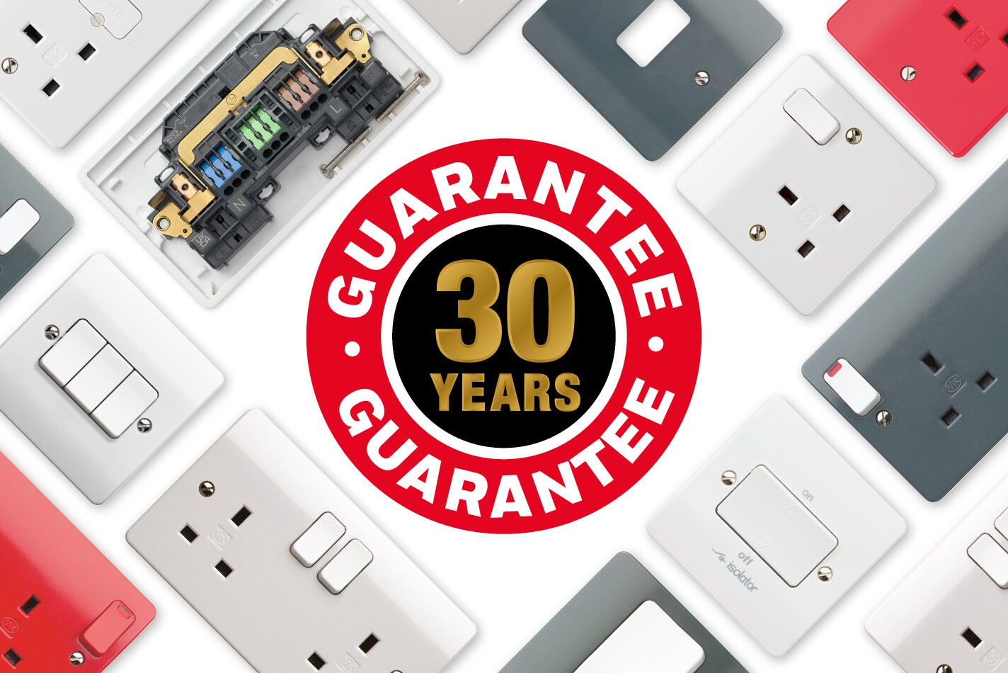30 Years Guarantee