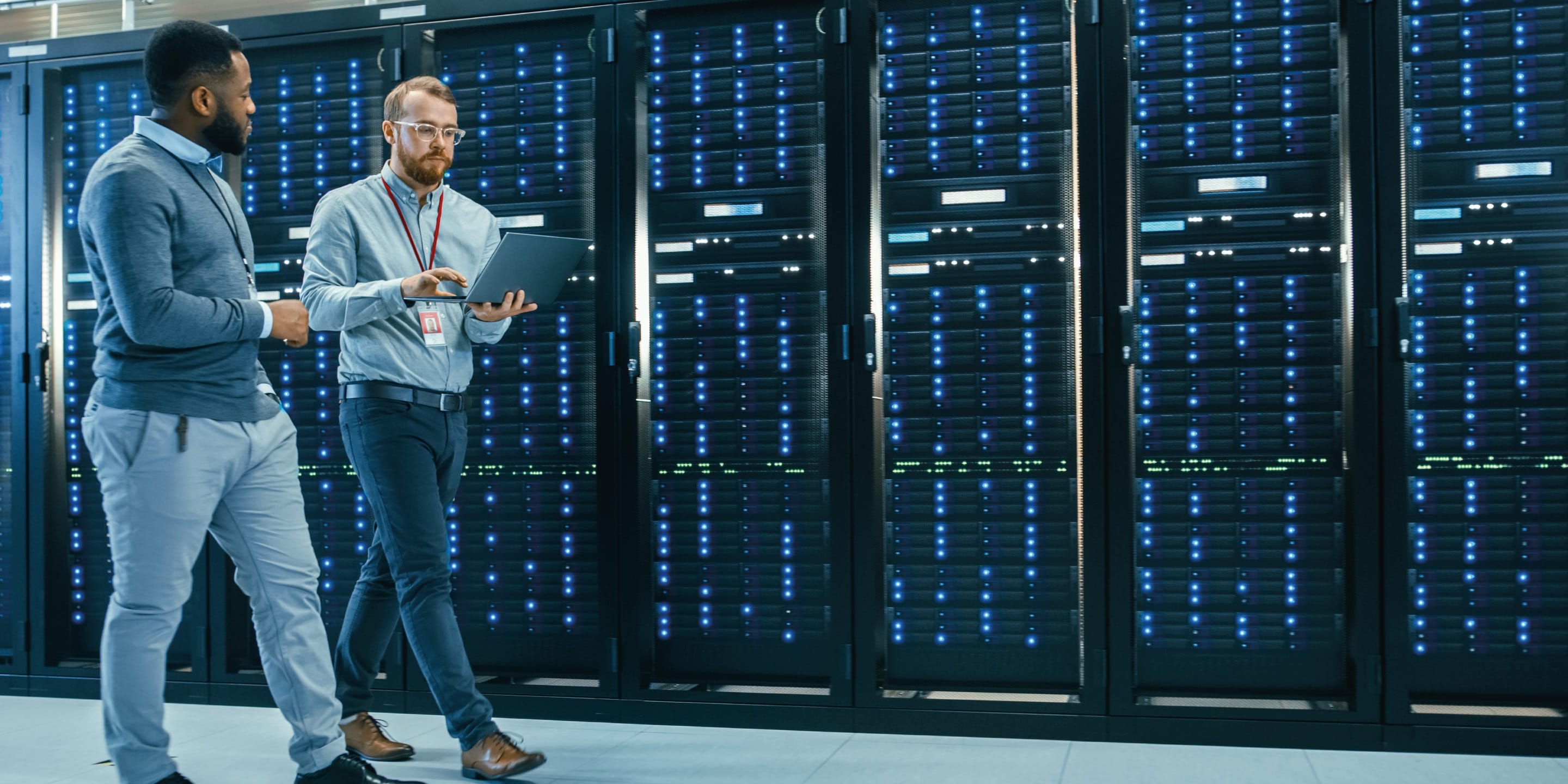 Data Center workers