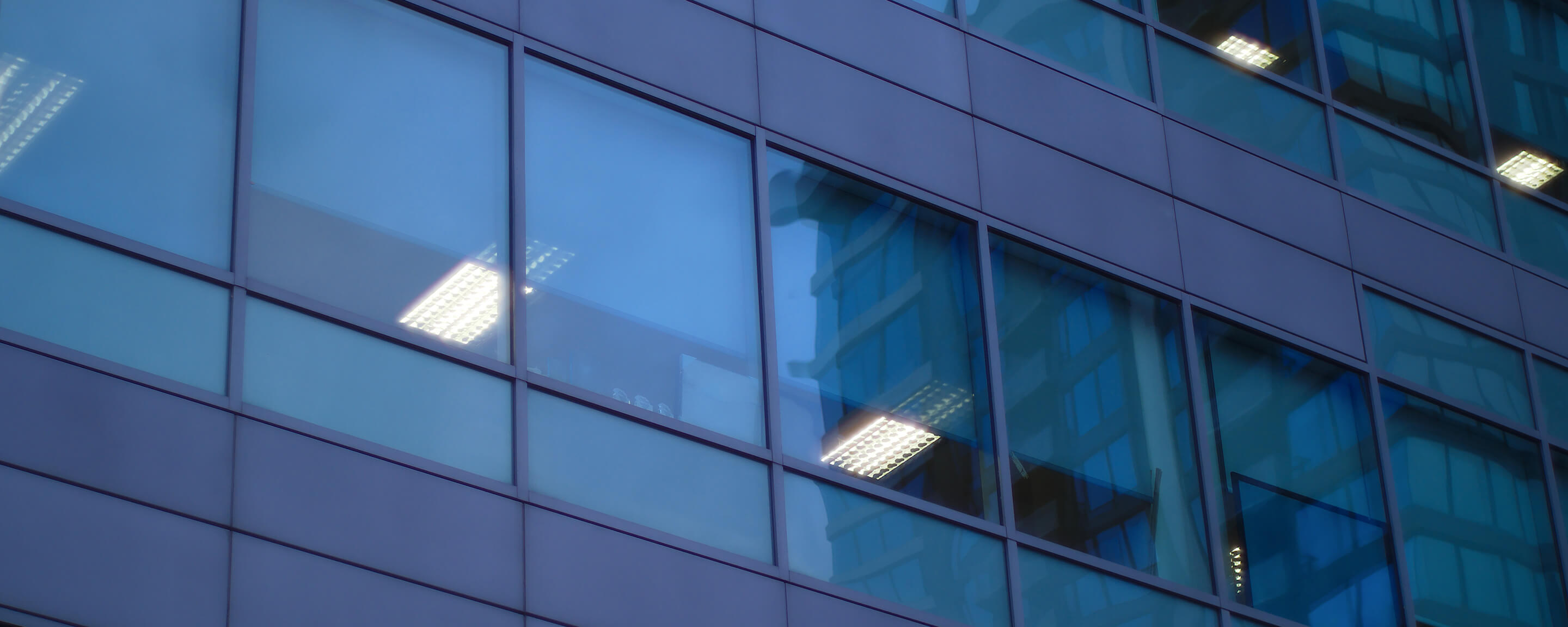 Commercial building