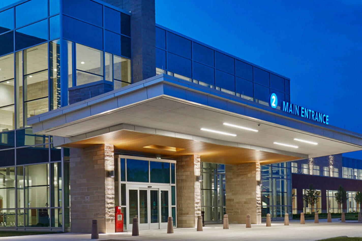 Outside image of building
