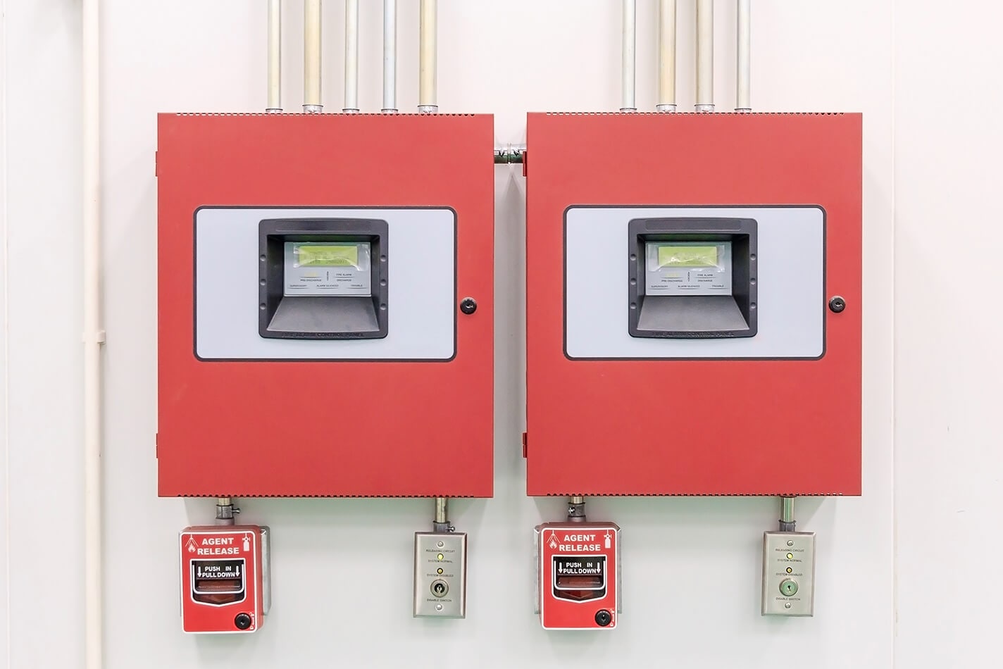 Fire detection system