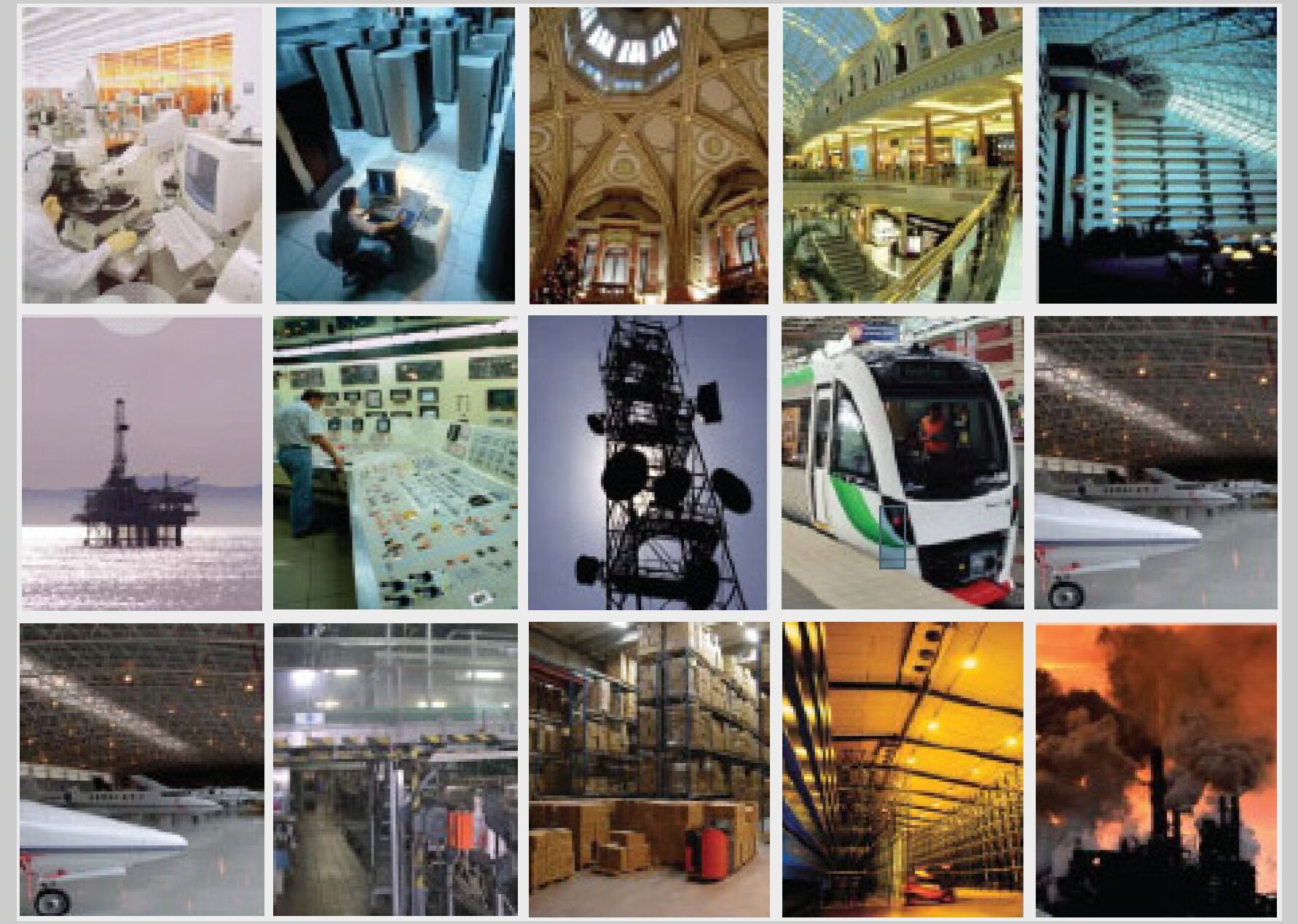 Smoke Detection Variety of Solutions | Building Automation