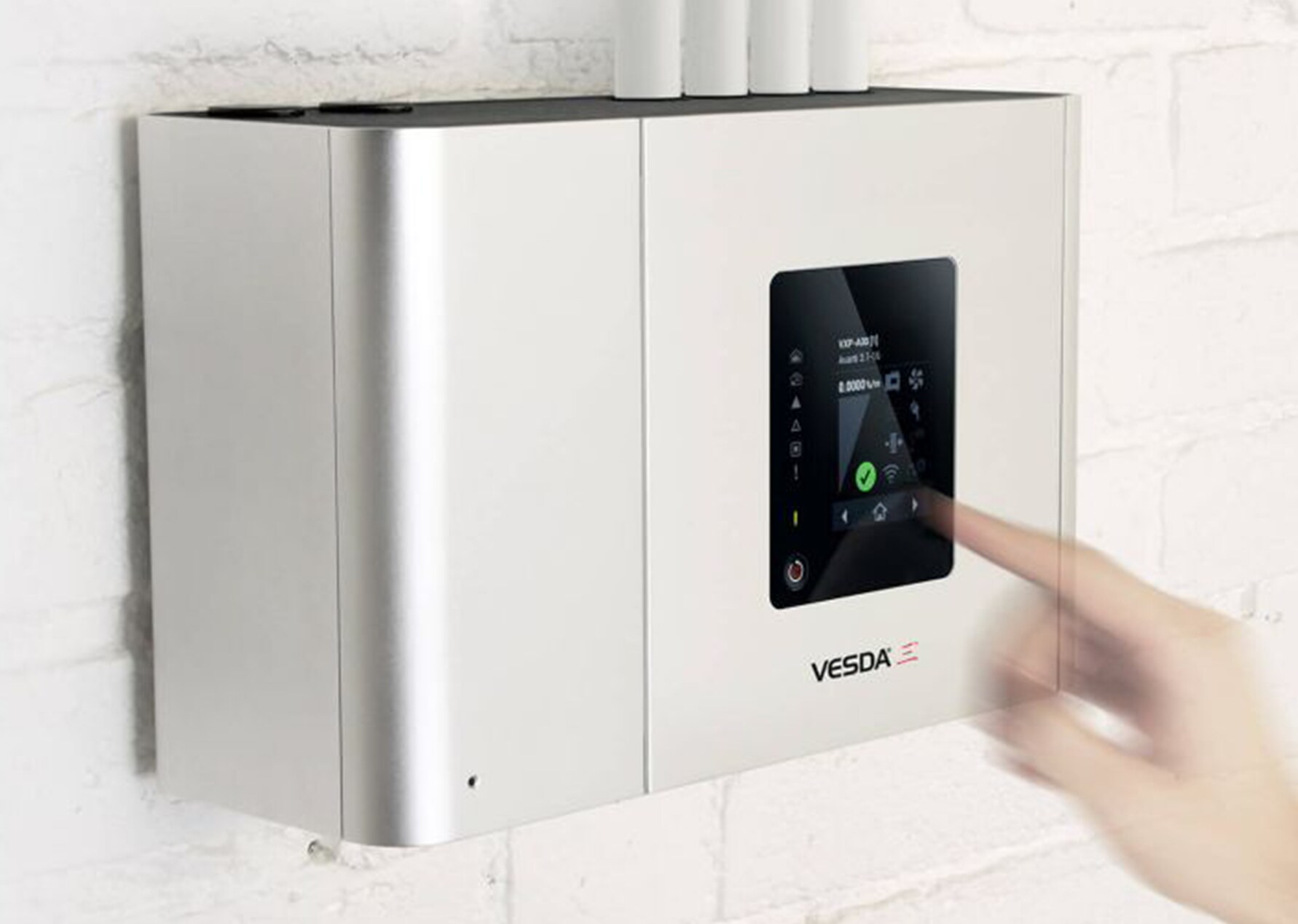 Xtralis Smoke Detector