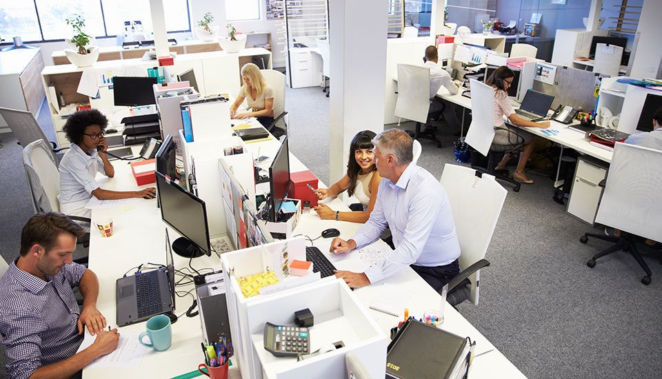 Commercial Offices