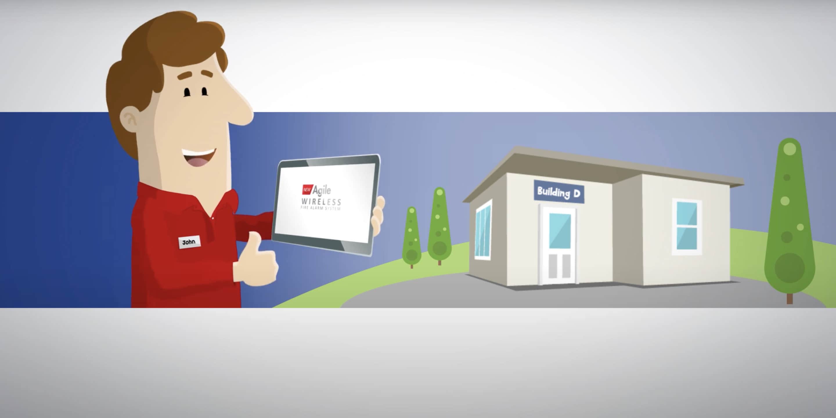 Notifier Agile Wireless video thumbnail 