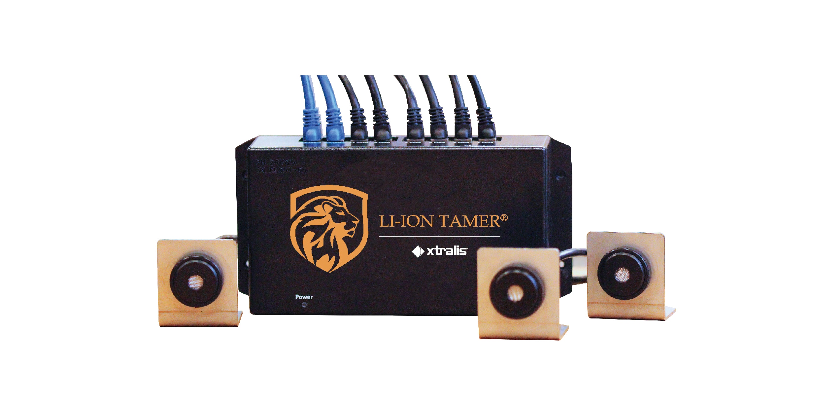 Li-ion Tamer