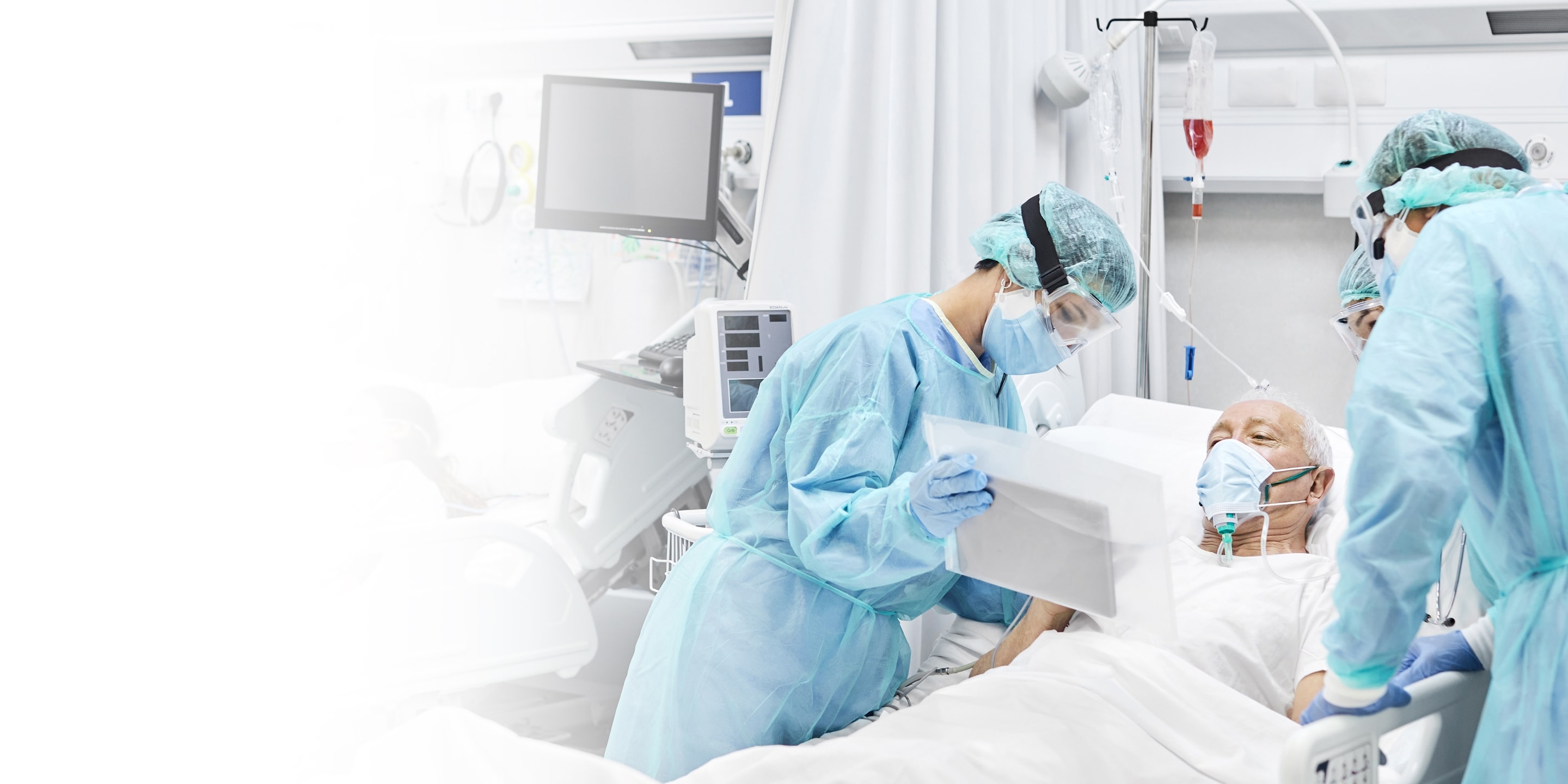 Patient And Employee Health: The Air We Breathe