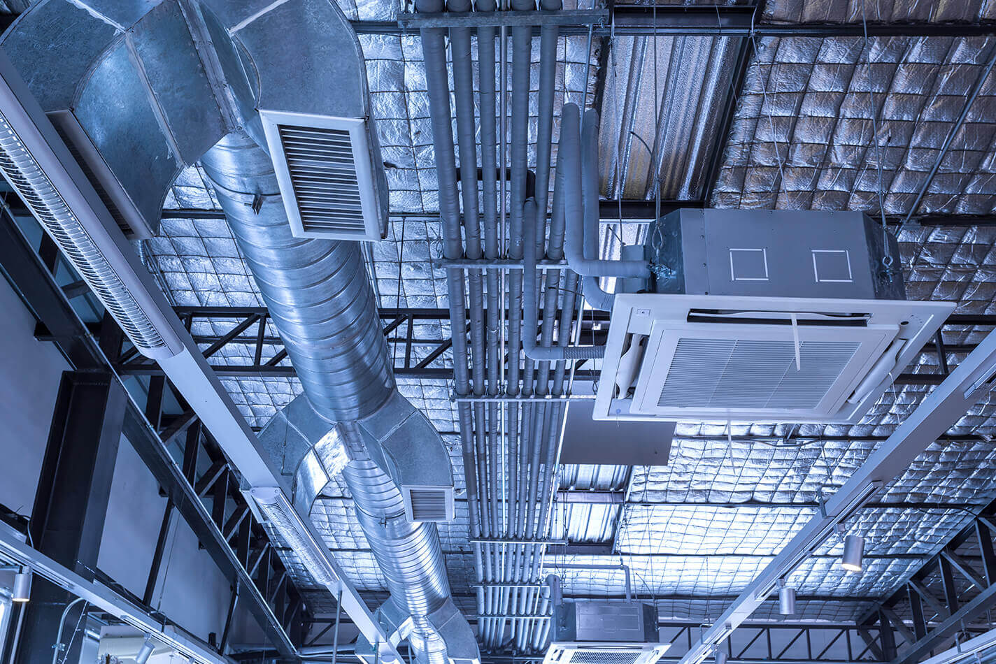 Building ventilation systems