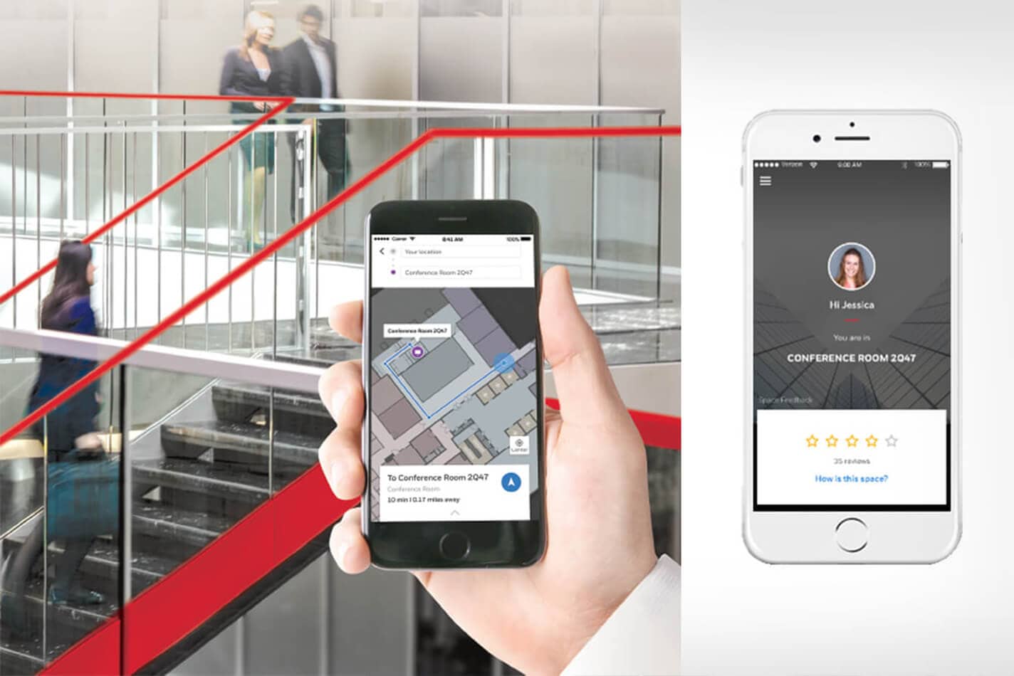 Vector occupant app