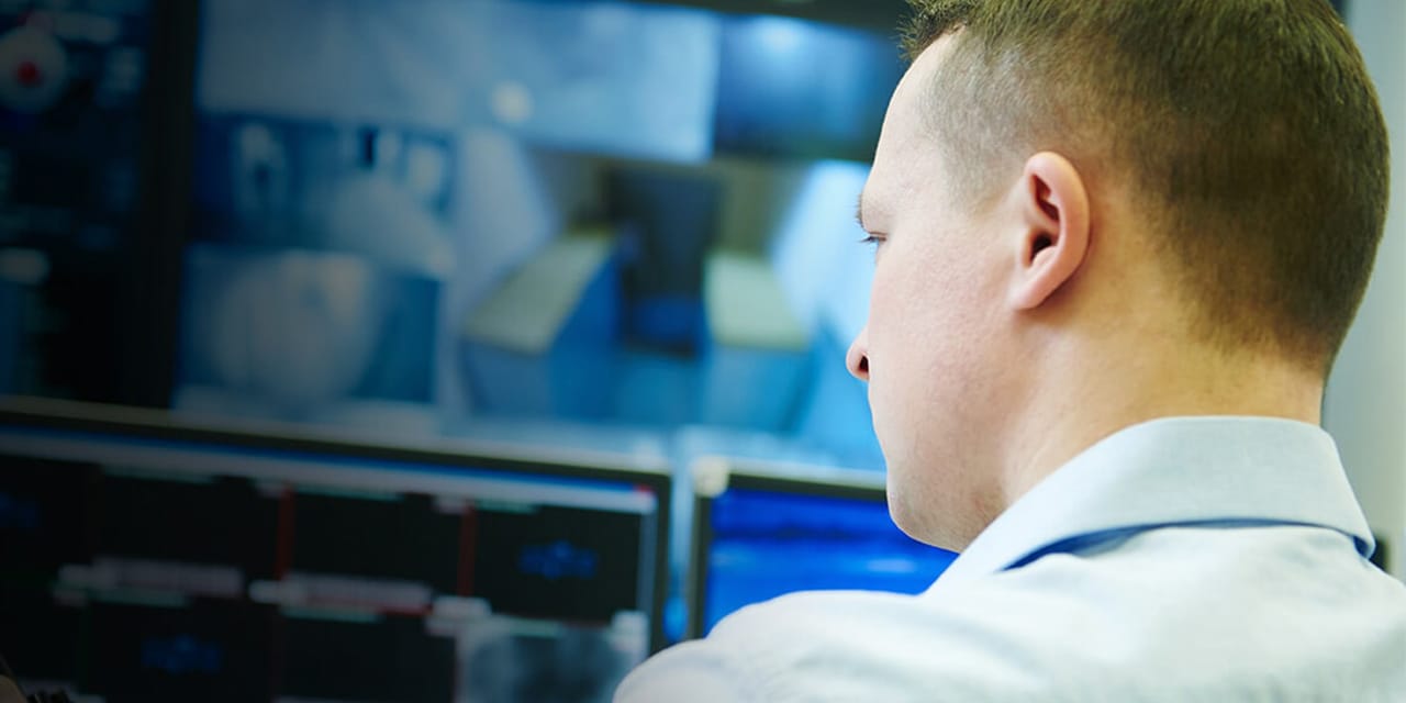 Surveillance systems Honeywell 