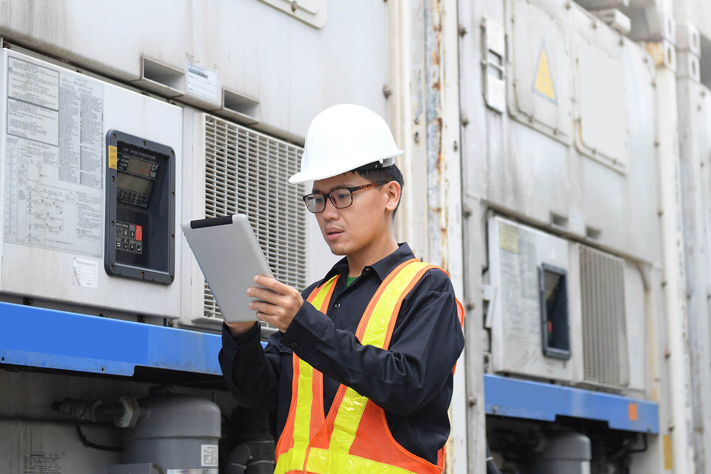 Safety Technician