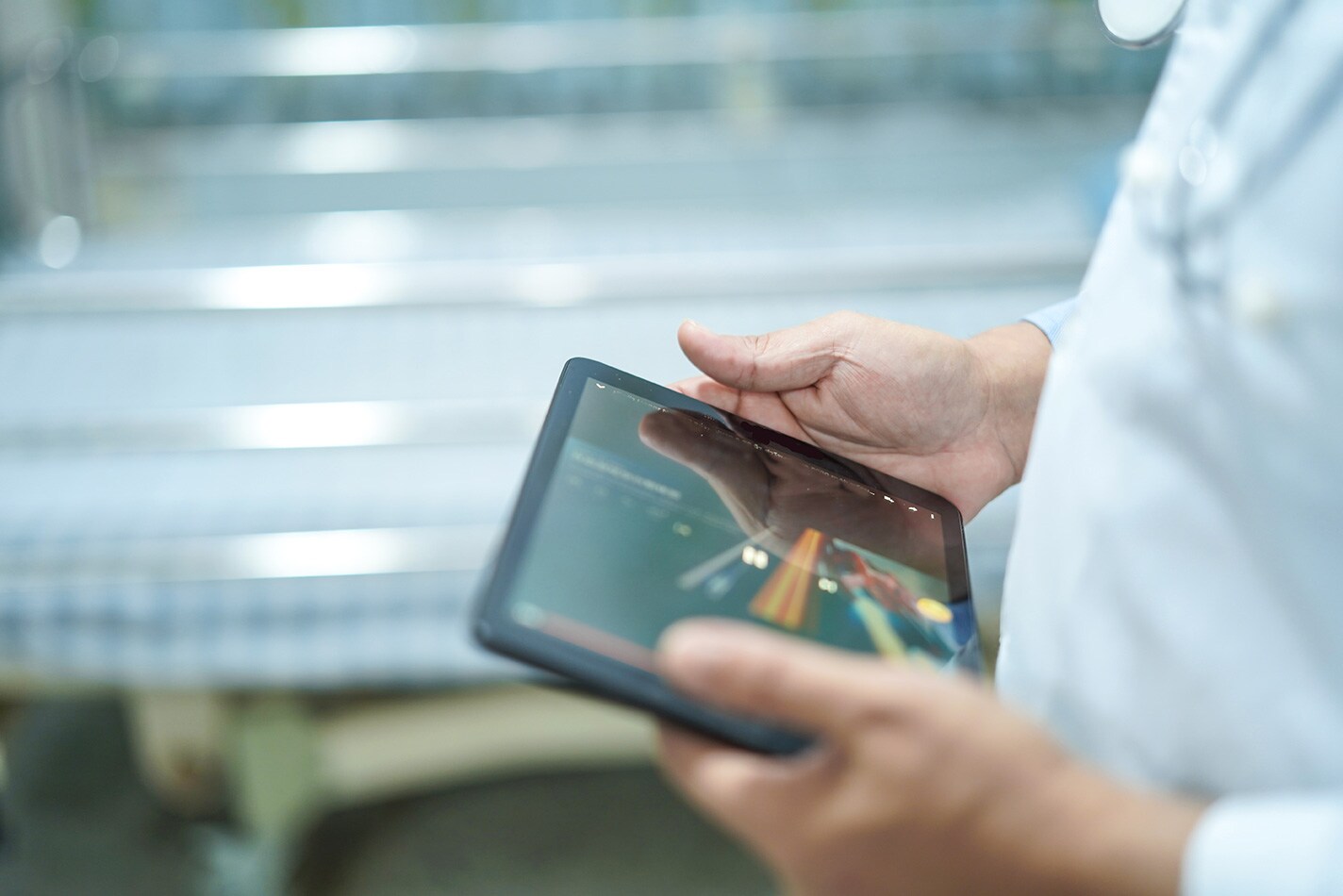 viewing-application-on-tablet