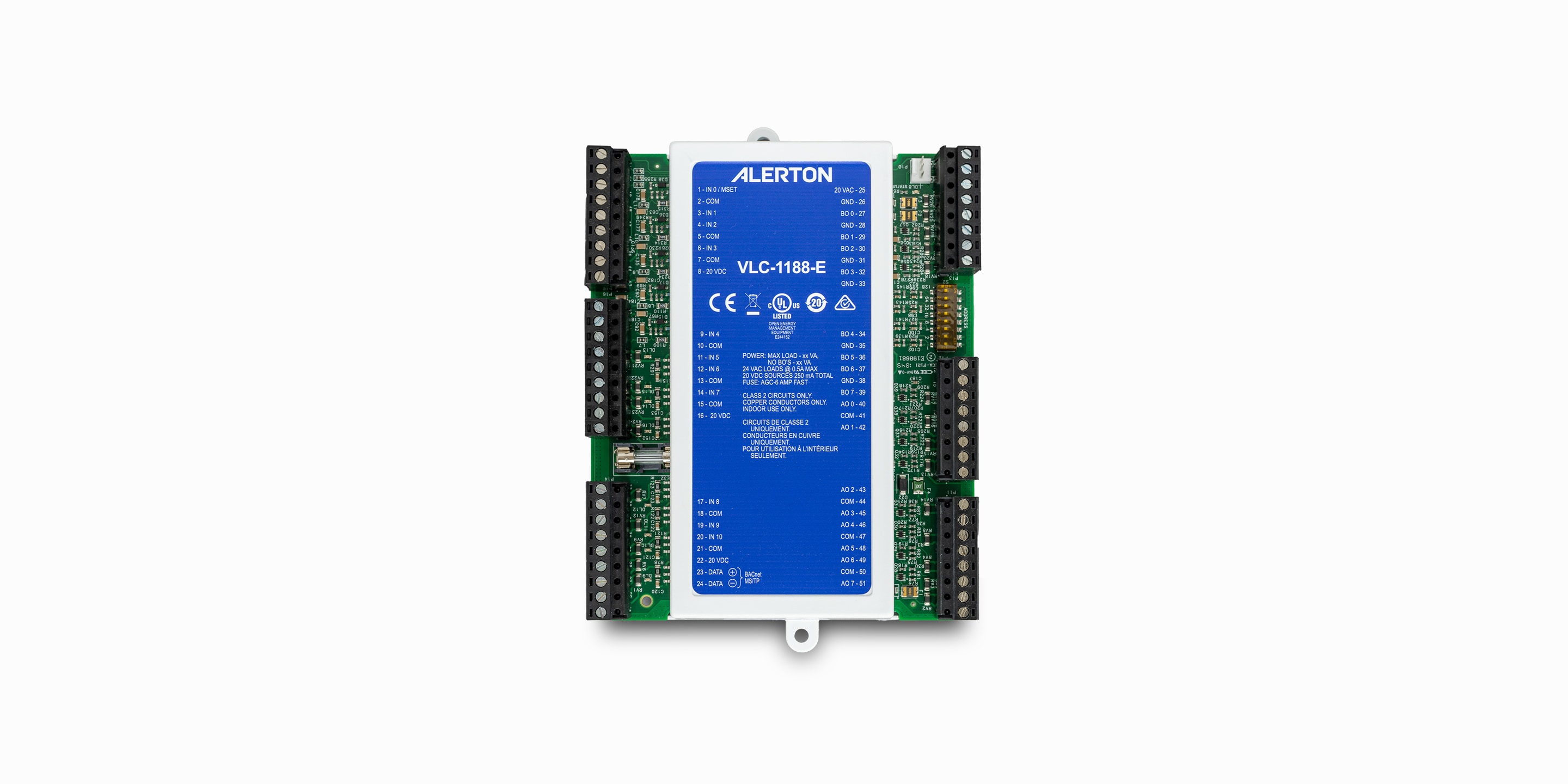 VAV controller