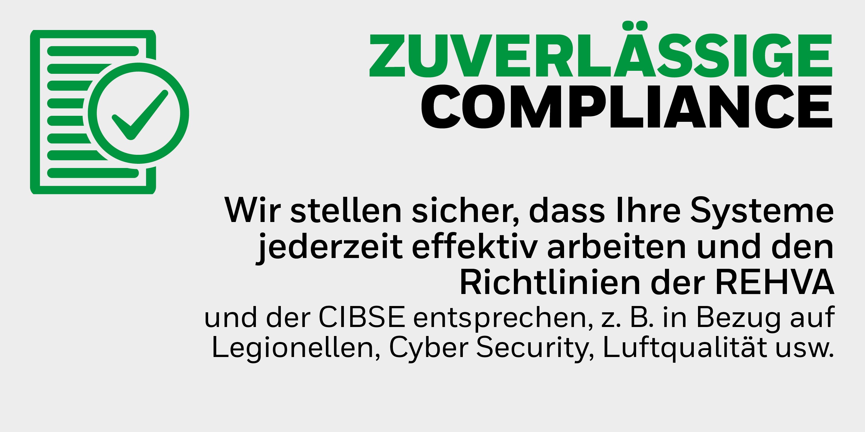 Compliance is Key