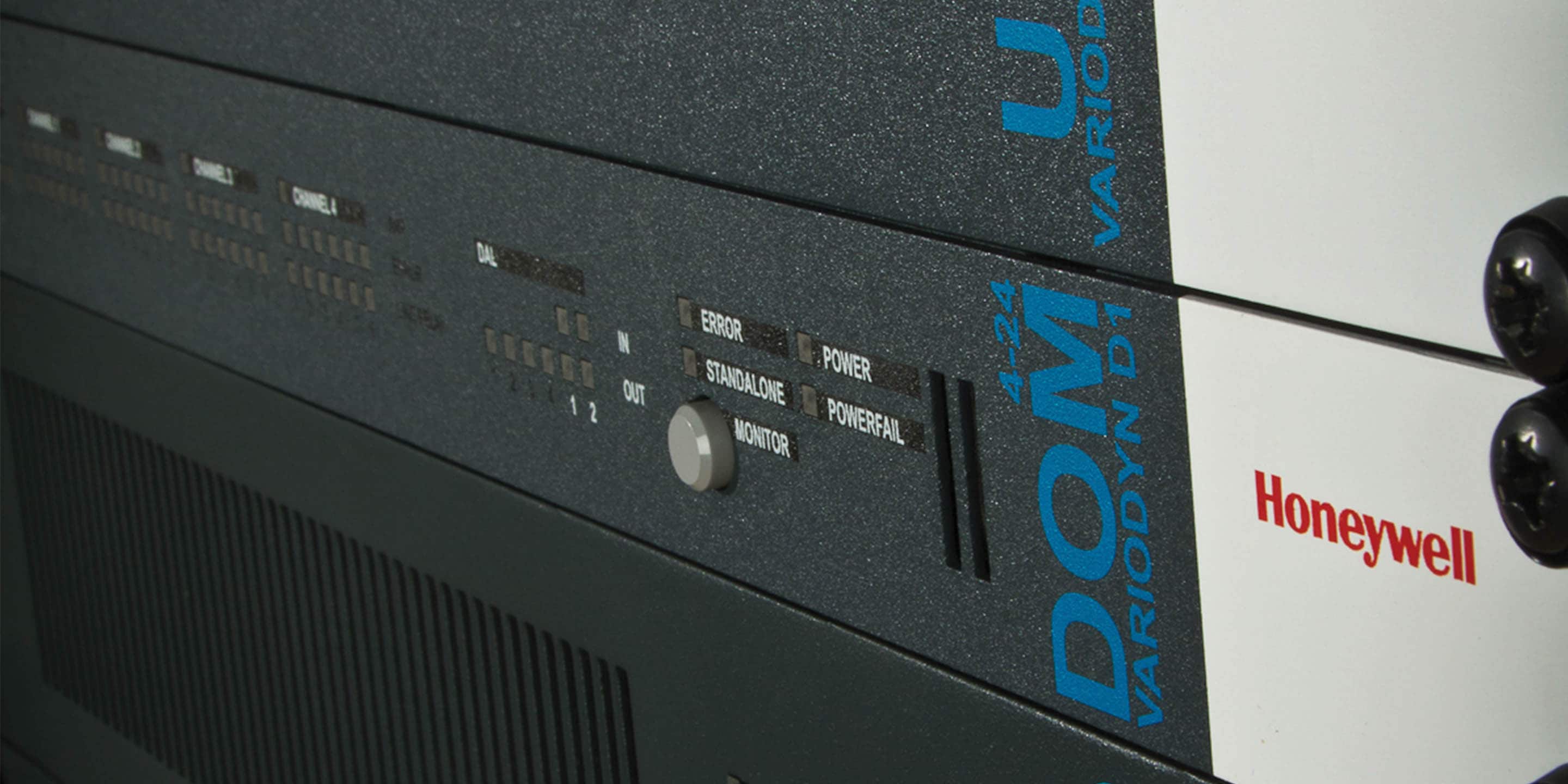Honeywell VARIODYN product