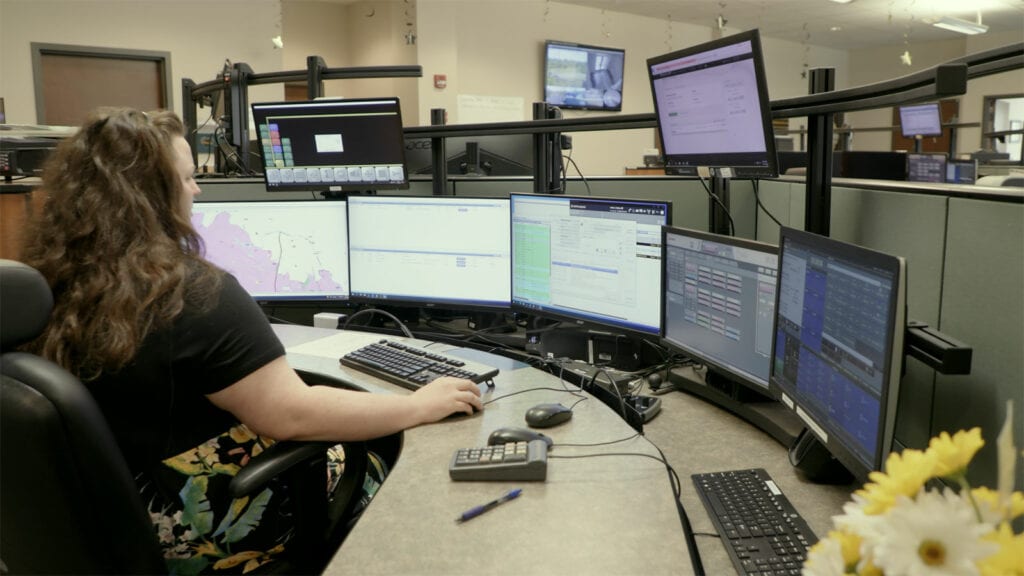 Dispatch alerting