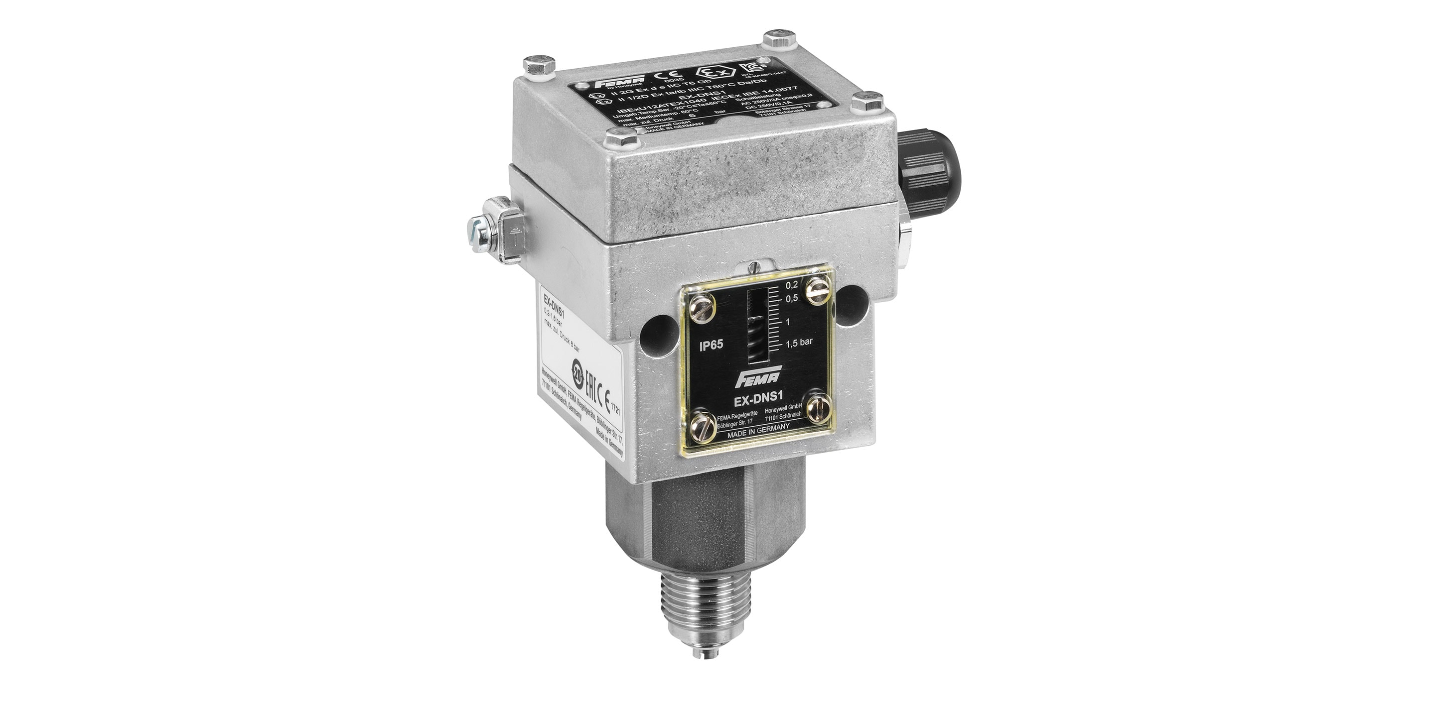 FEMA switch product 