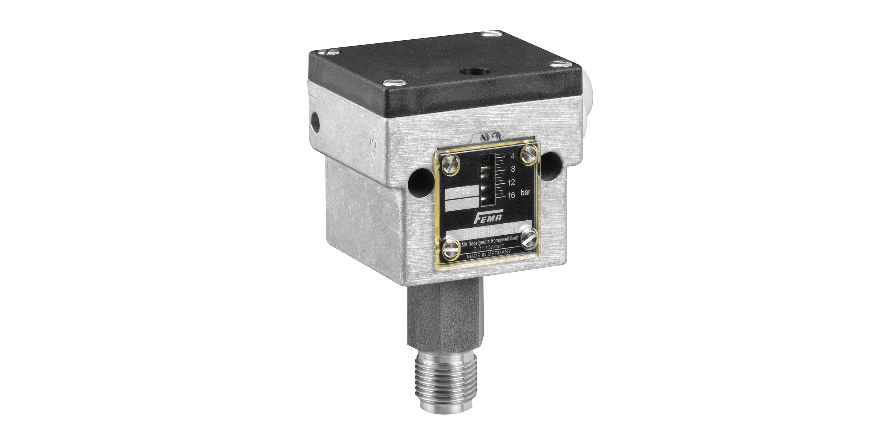 FEMA pressure monitoring product