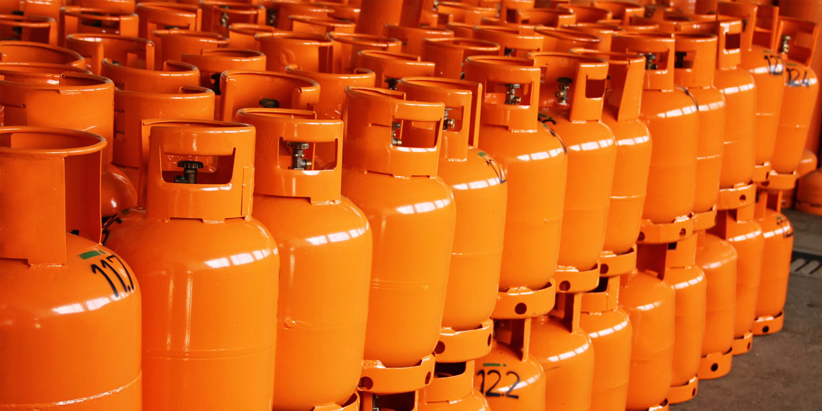 Gas tanks