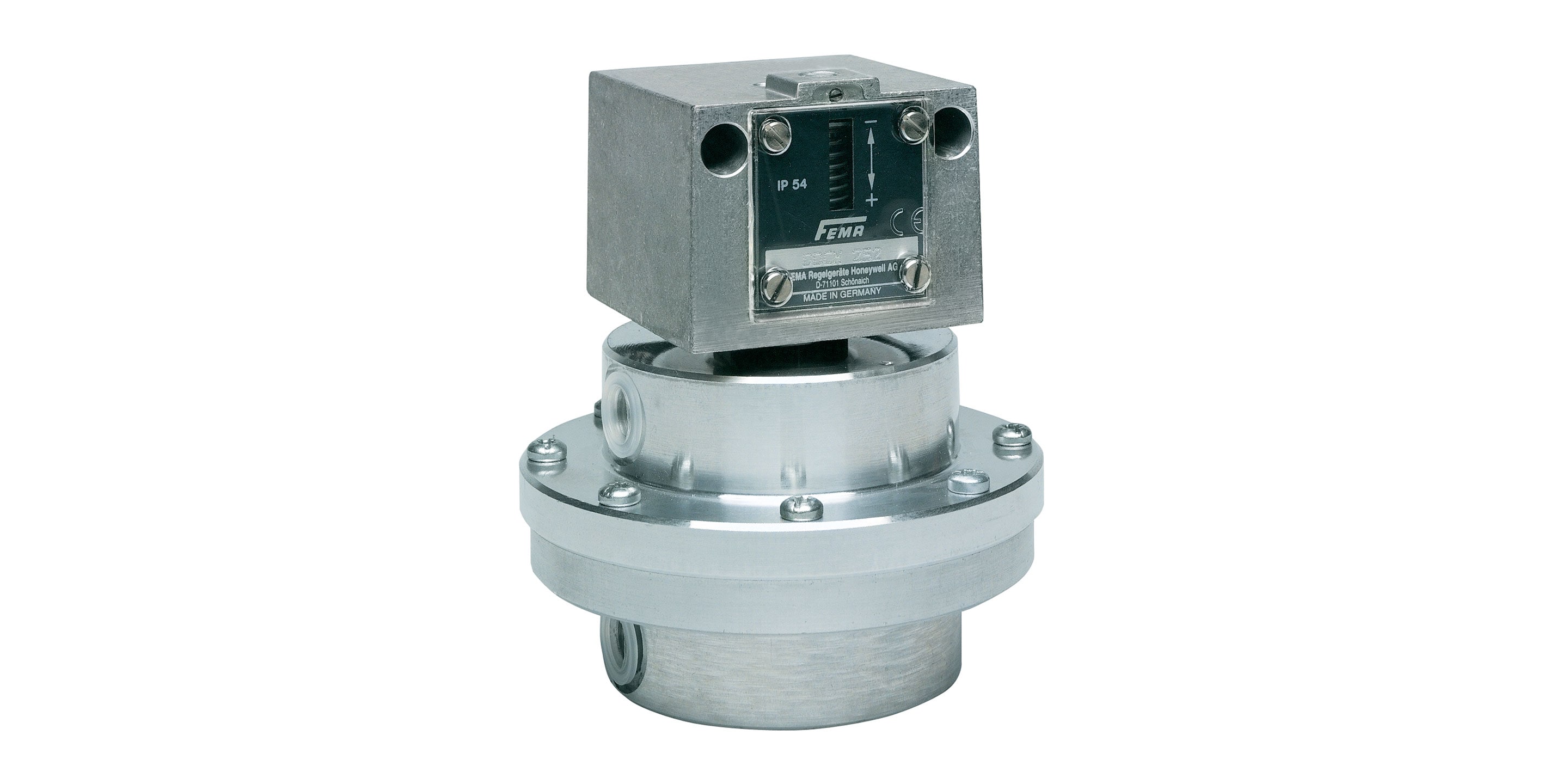 FEMA pressure switch product