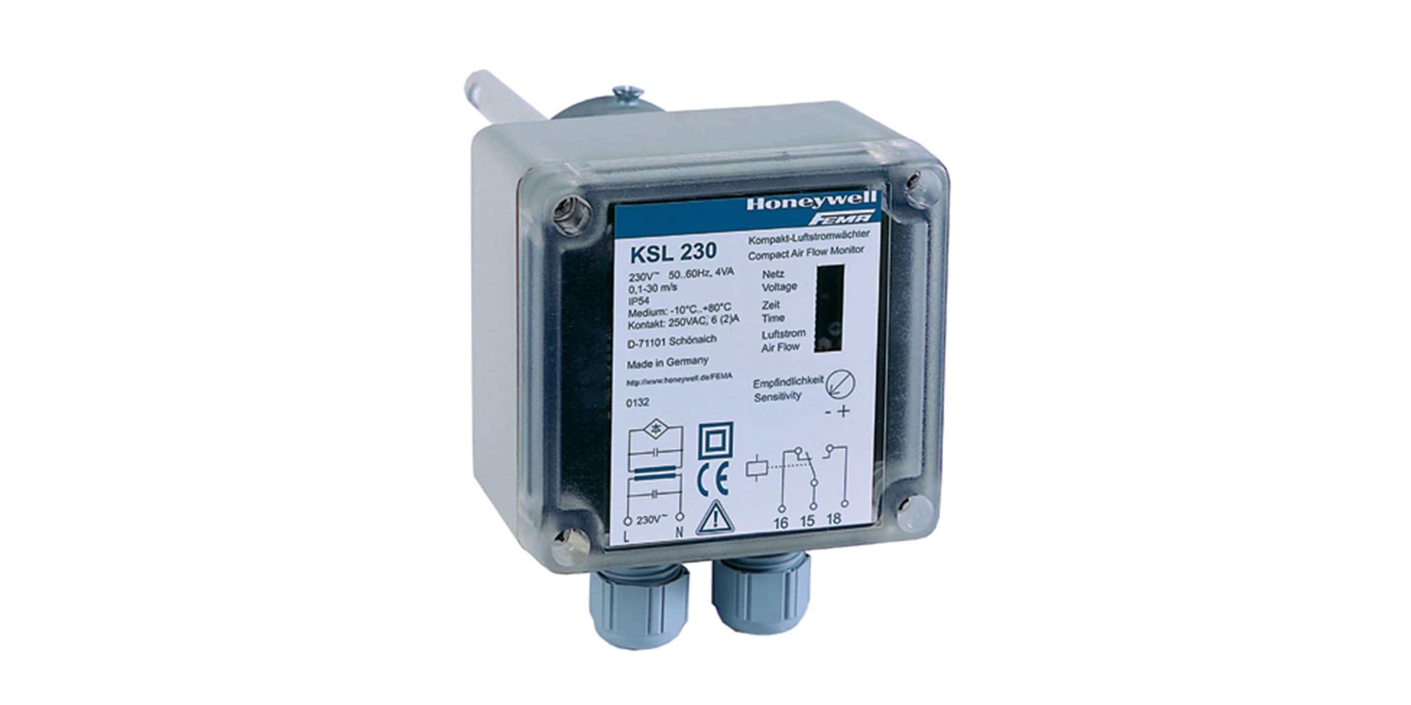 FEMA flow switch product