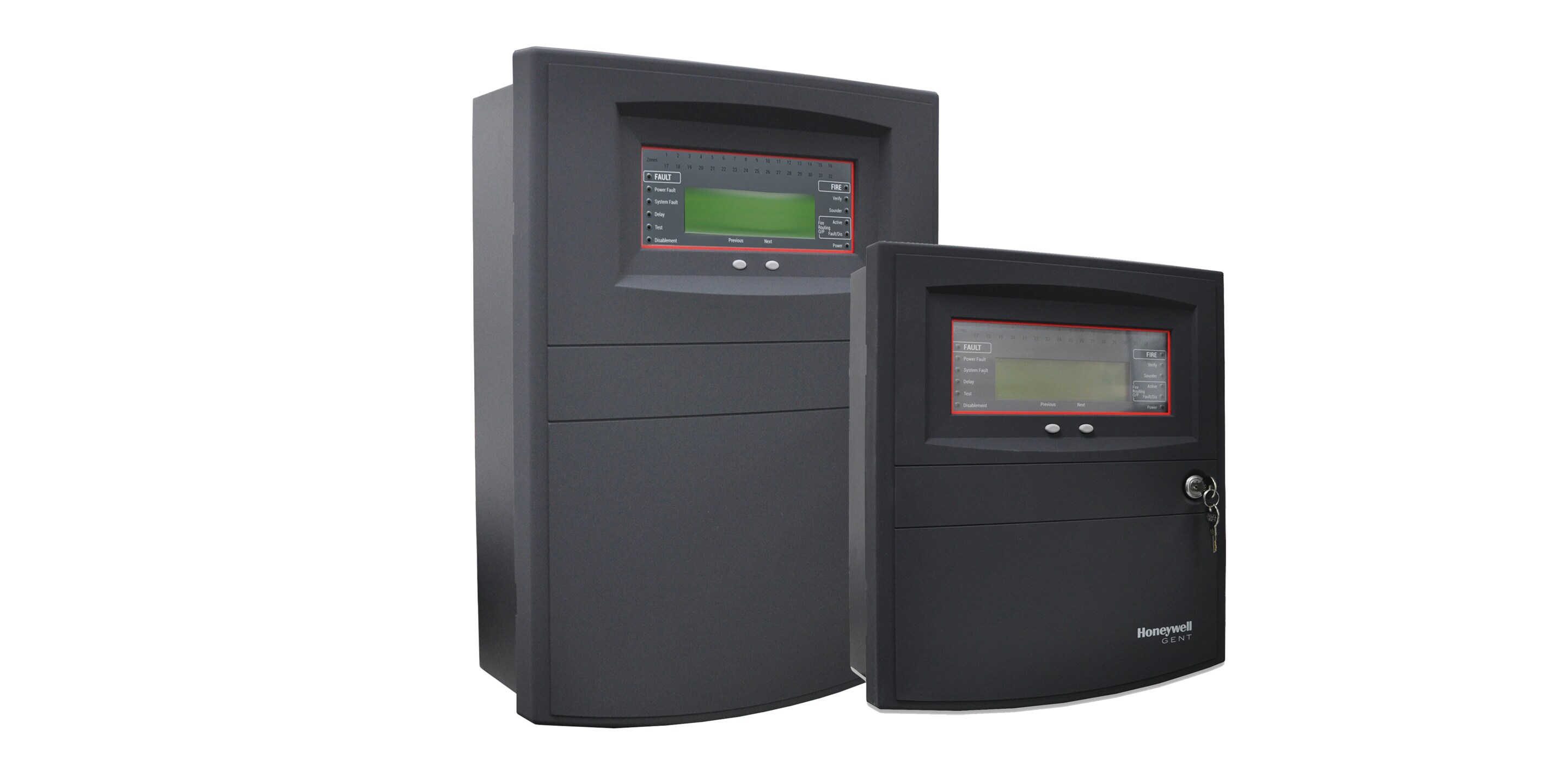 Gent Analogue Addressable Panels