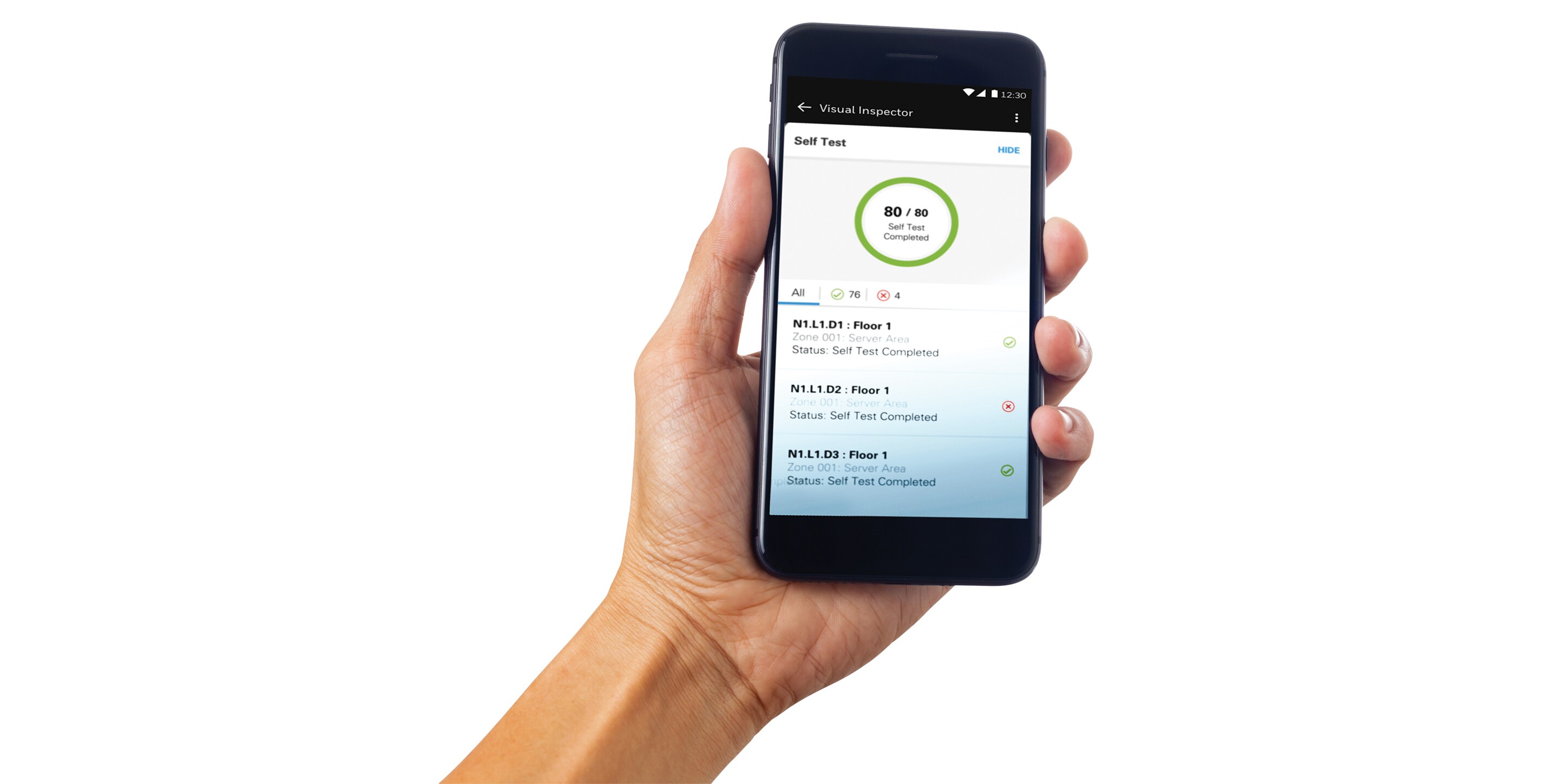 Gent Connected Life Safety Services