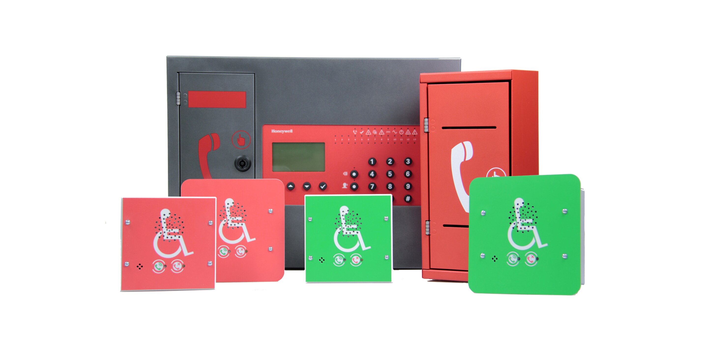 Gent Emergency Voice Communications
