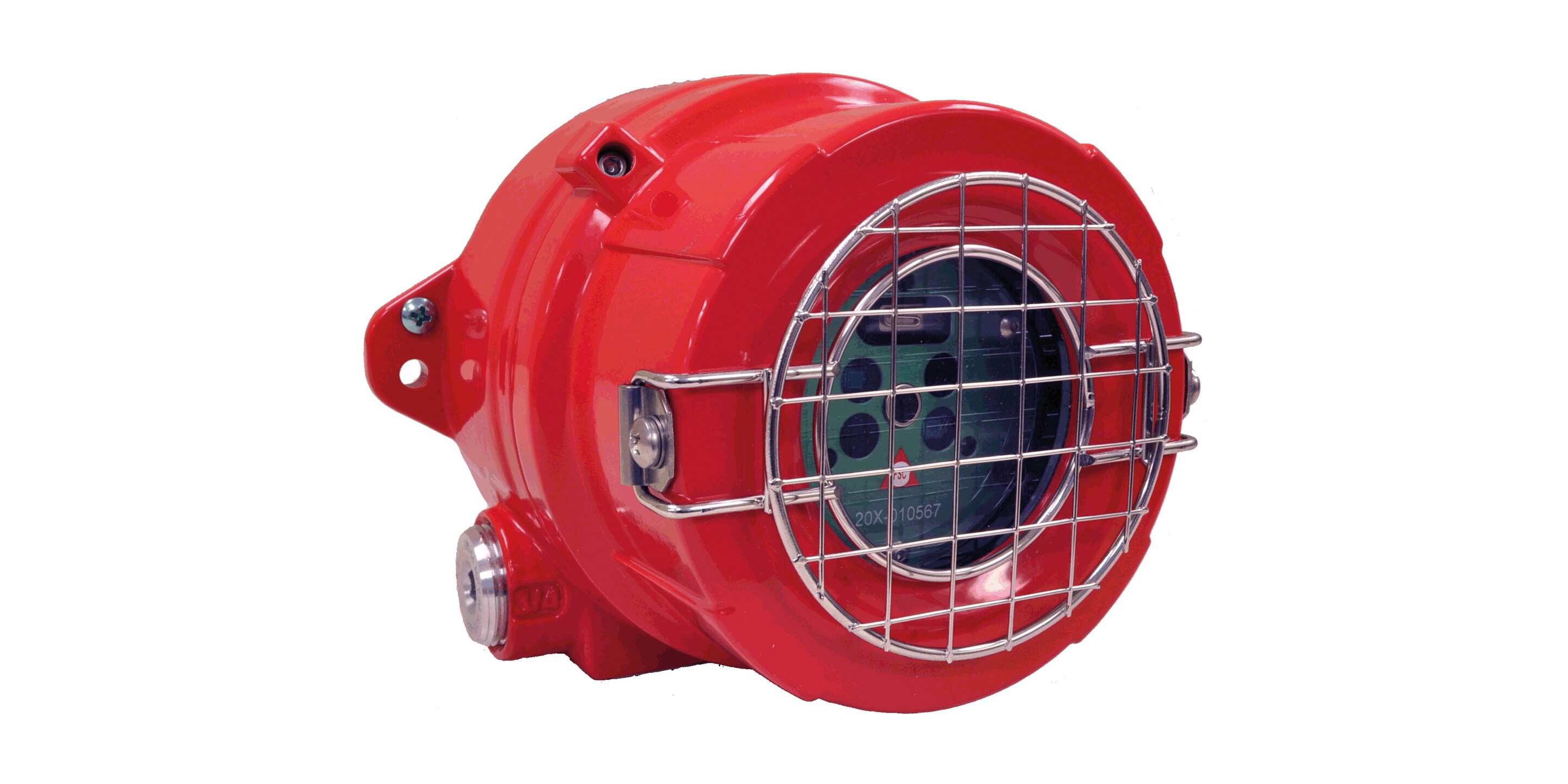 Gent Flame Detection