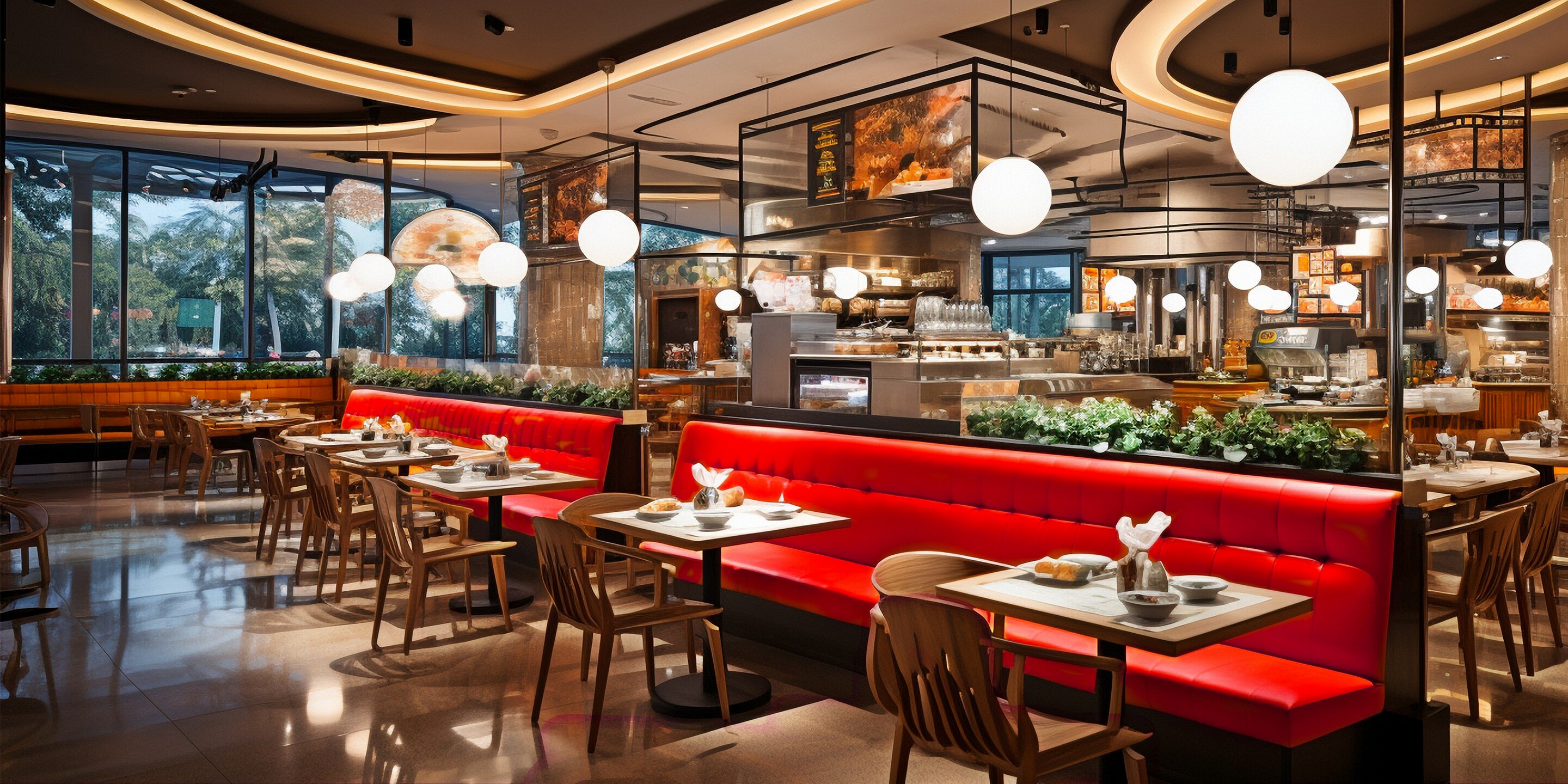 QUICK SERVE RESTAURANTS