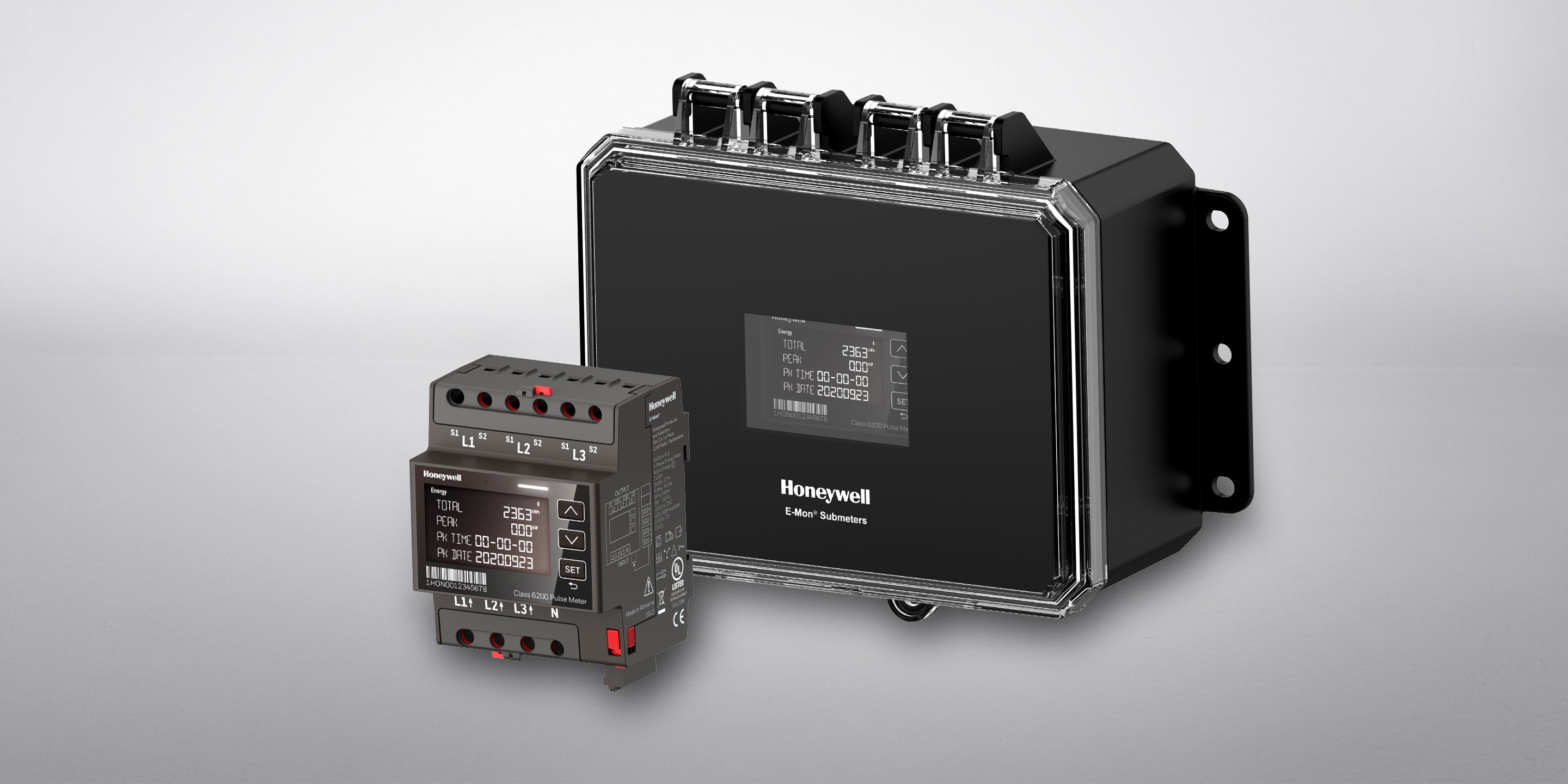 E-Mon 6200 Pulse Meter