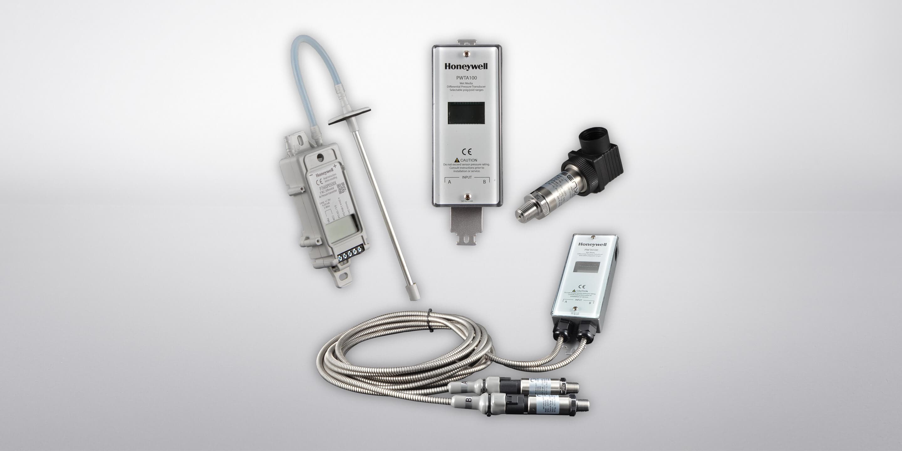 Pressure Sensors