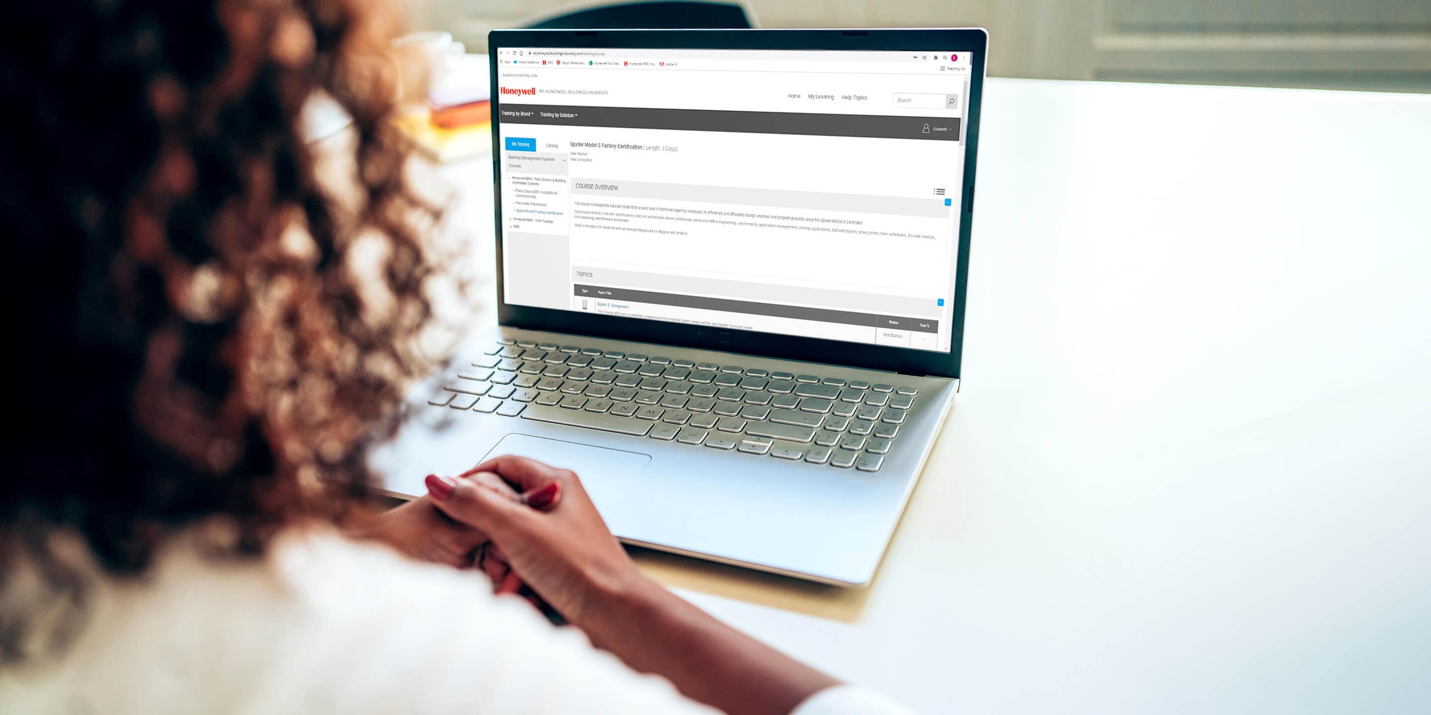 E-Learning Module