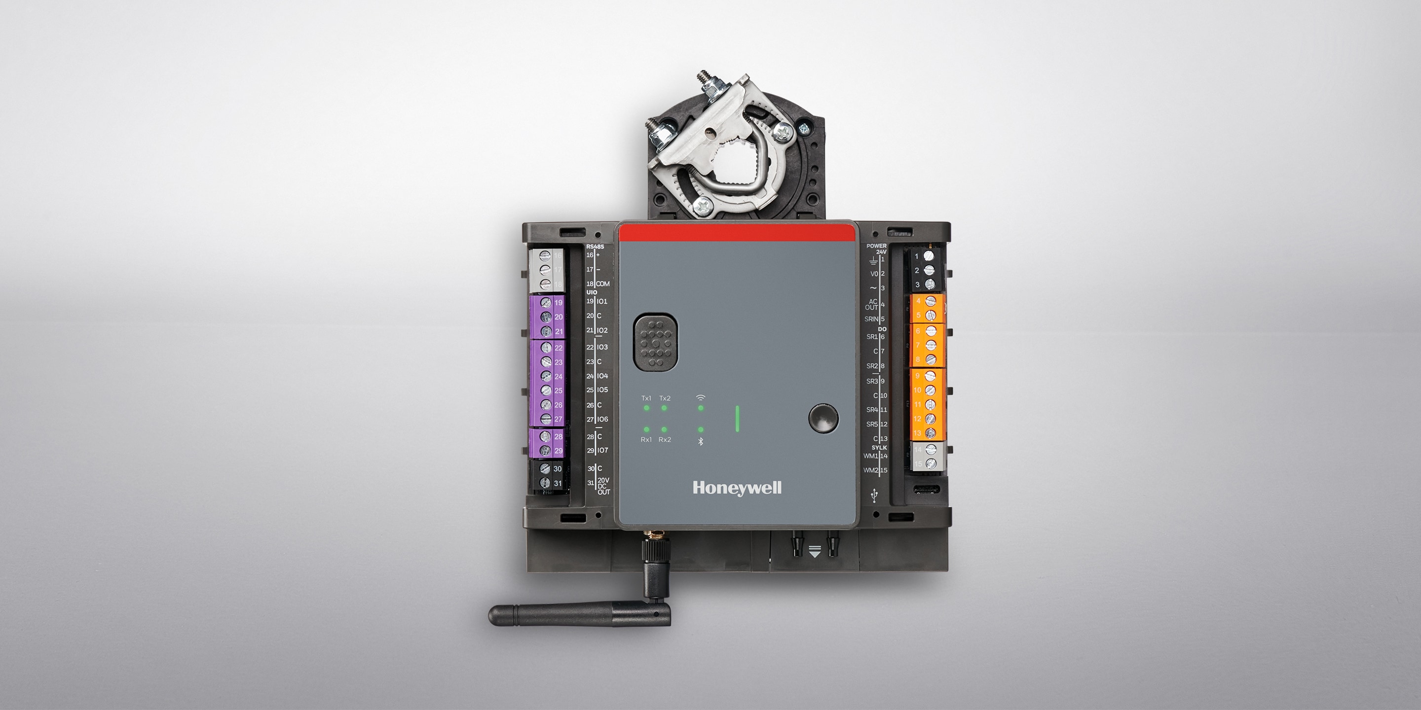 Spyder Model 5 VAV Controller