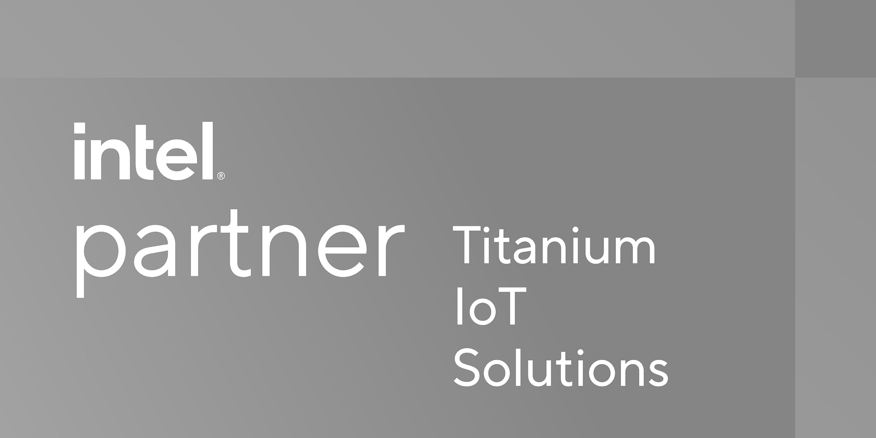 Intel Partner