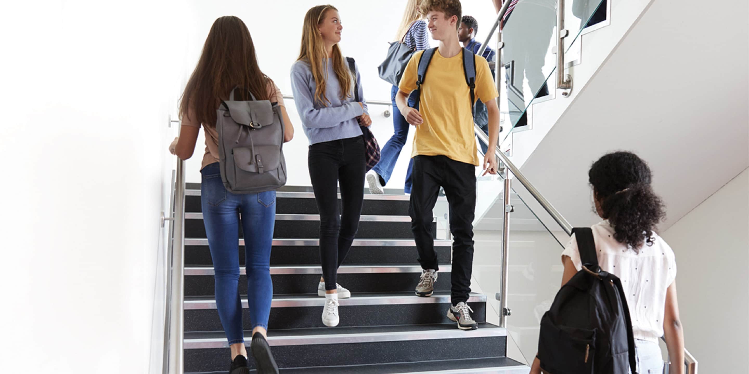 Students Deserve to Feel Safe