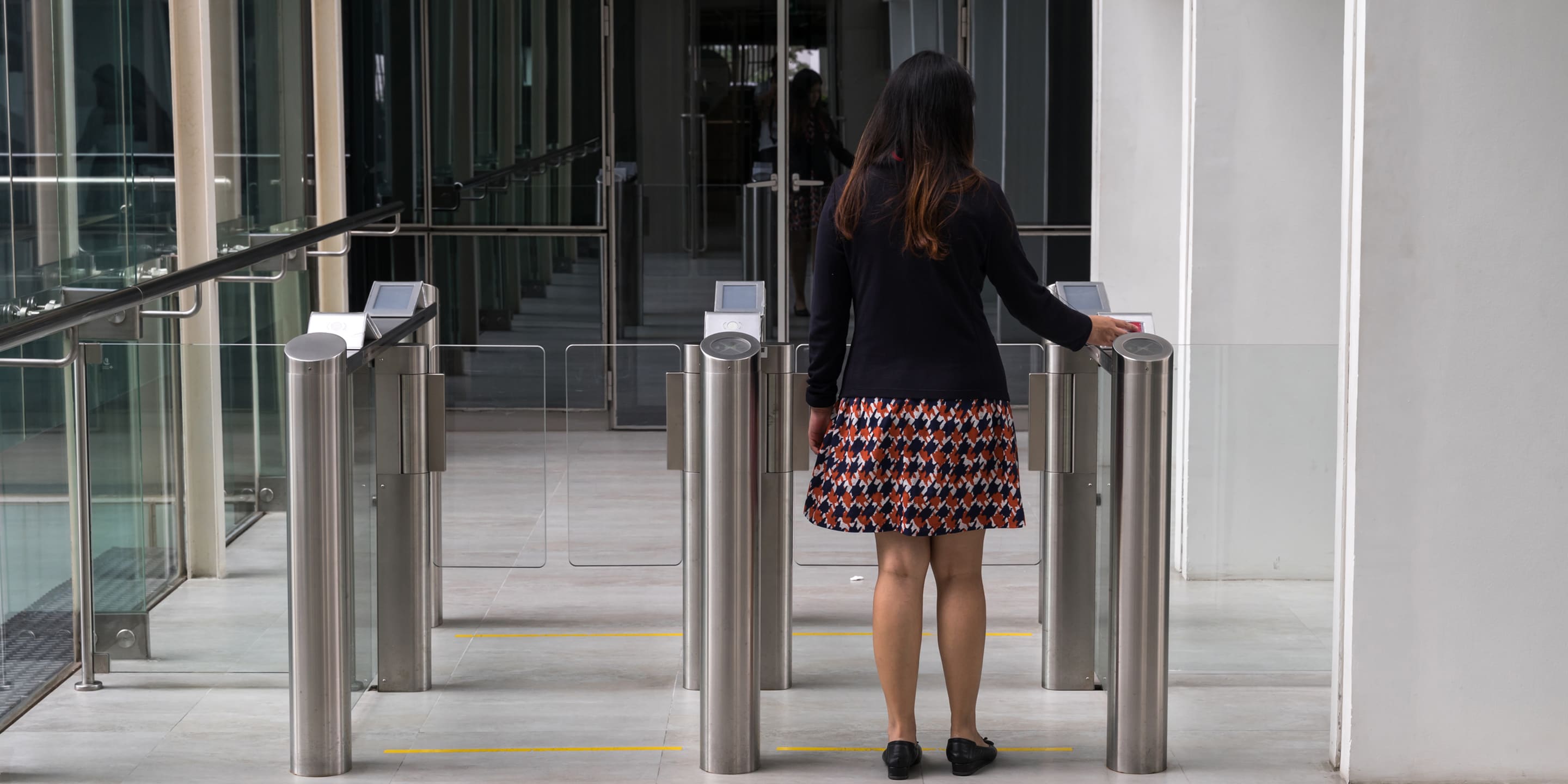 Frictionless Access