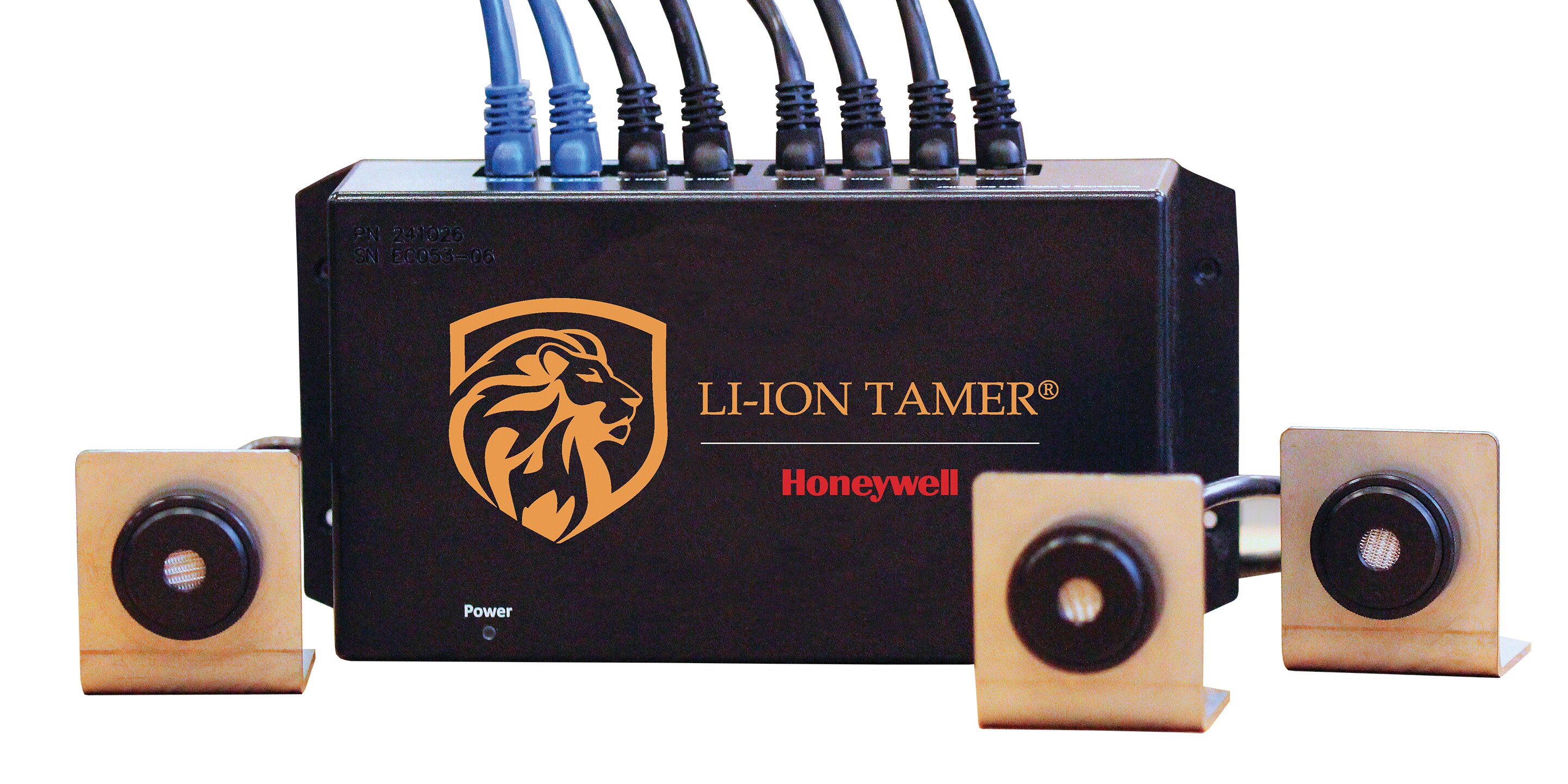 Li-ion Tamer