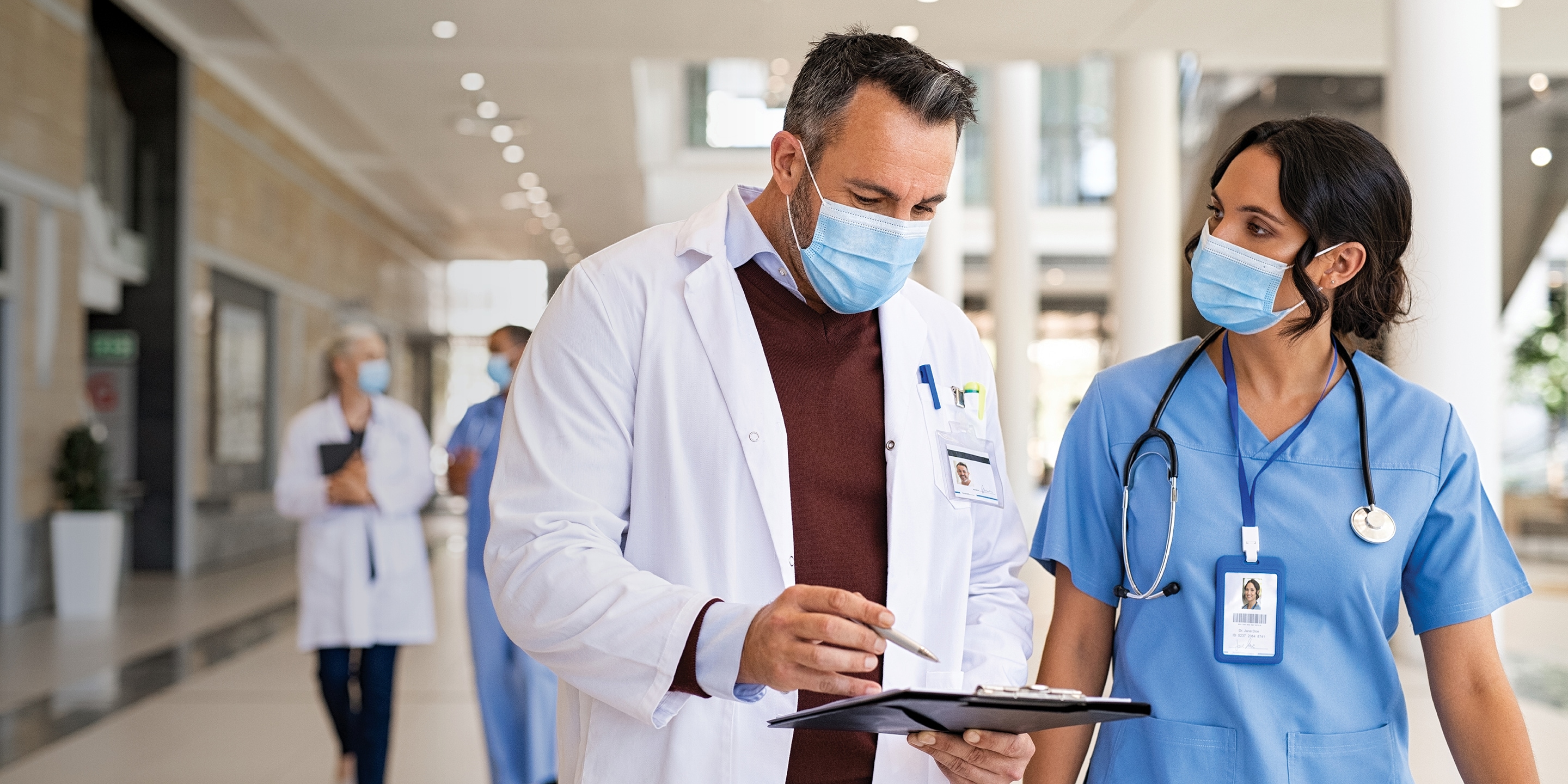 A Modern Approach to facilities management in healthcare