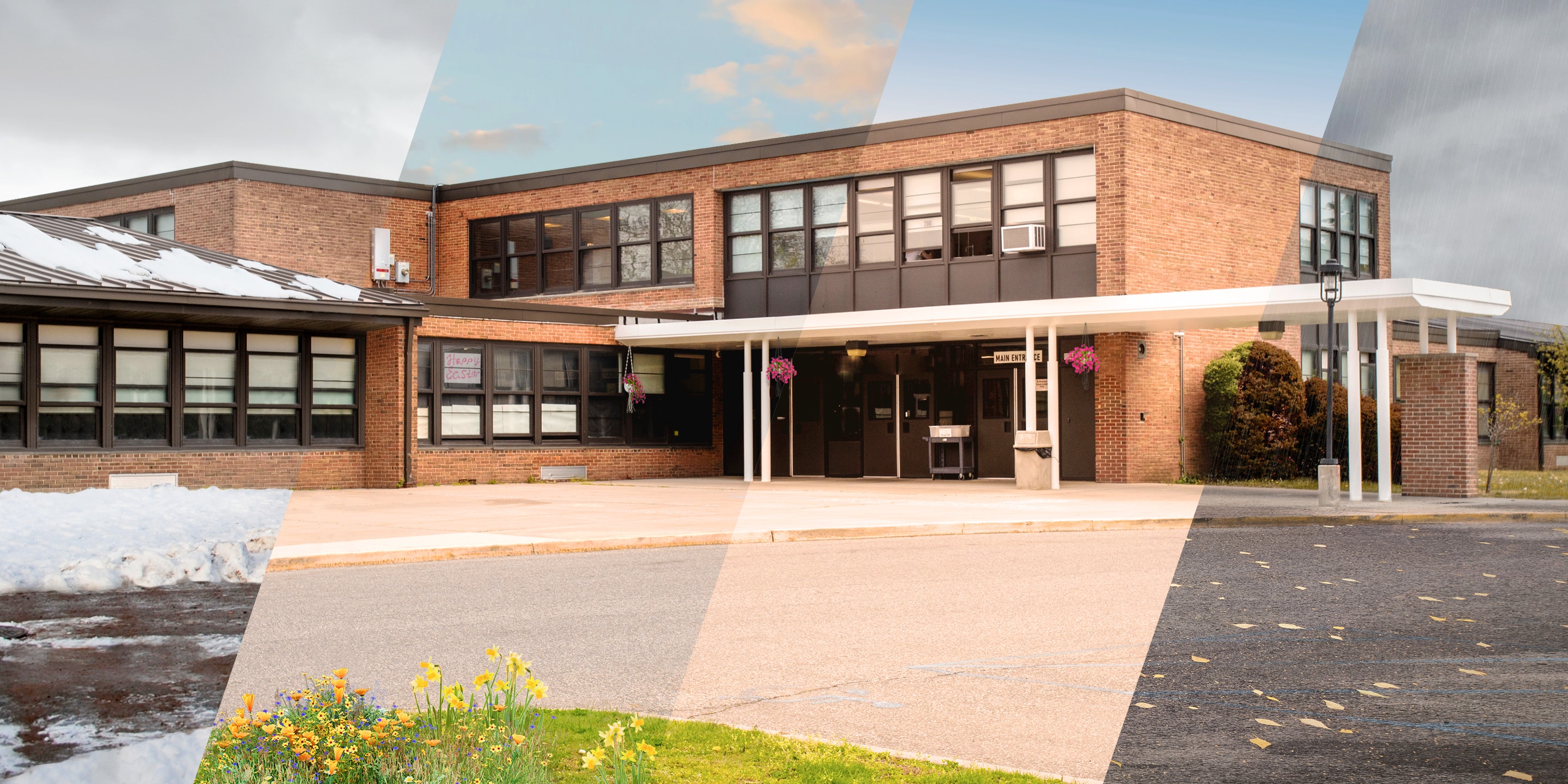 Building Automation for Schools & Universities