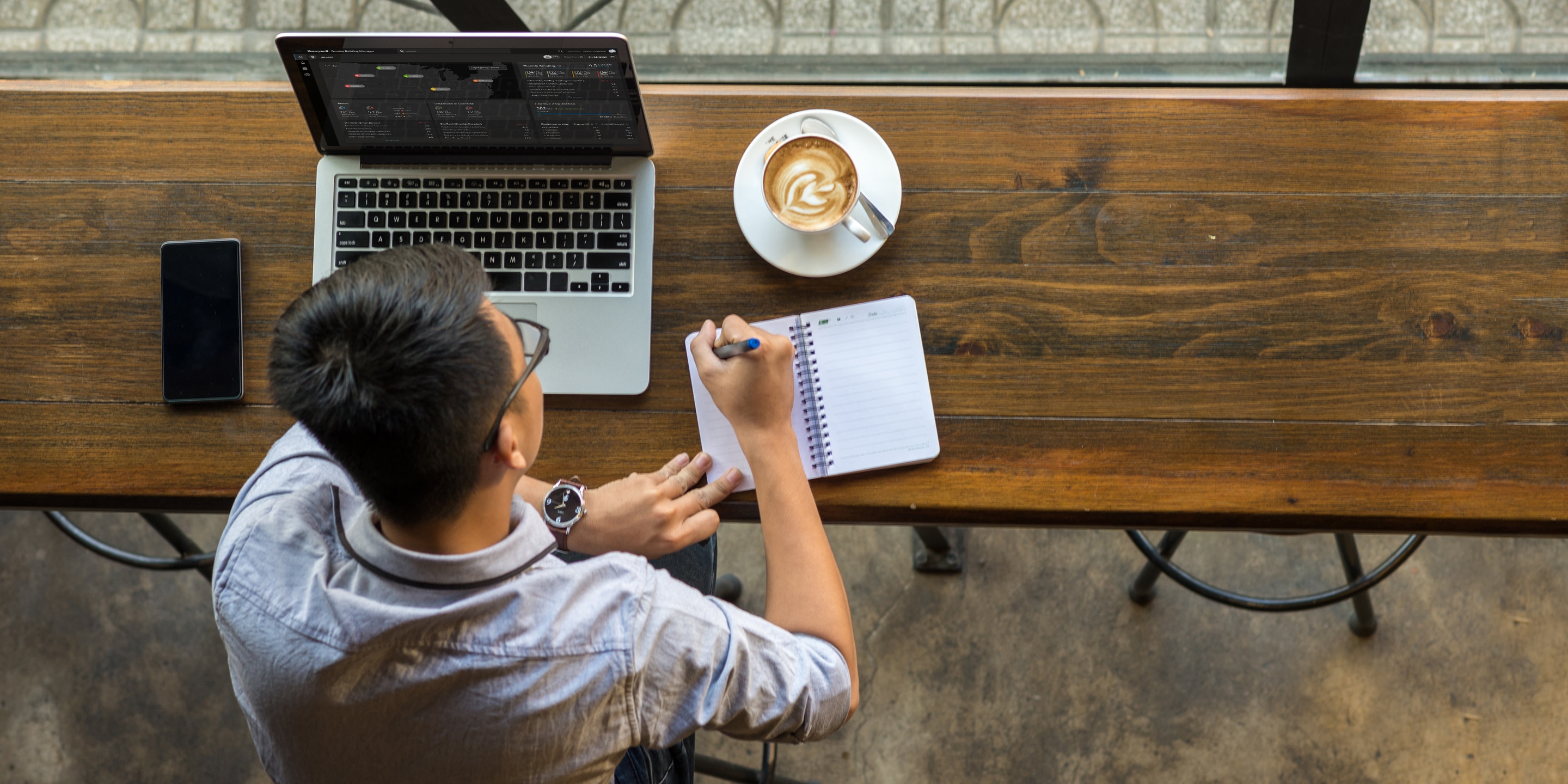 REMOTE BUILDING MANAGER