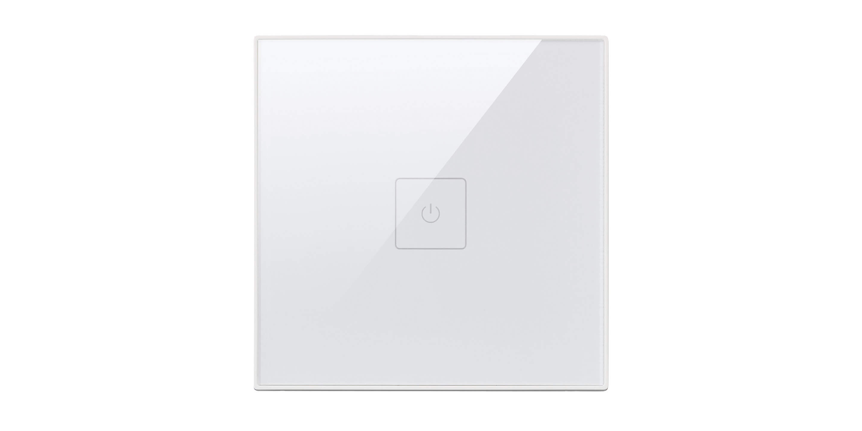 Elements polished ice white