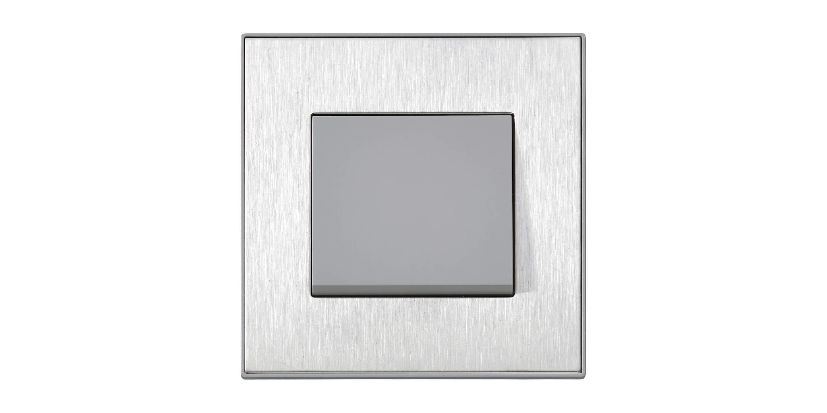 Elements brushed steel