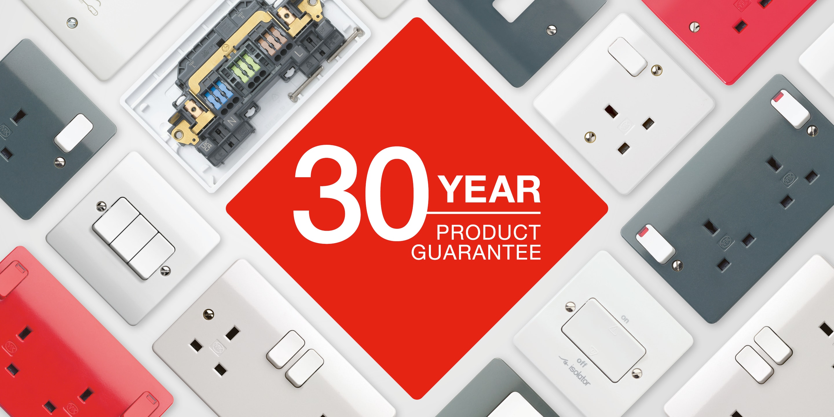 30 Years Guarantee