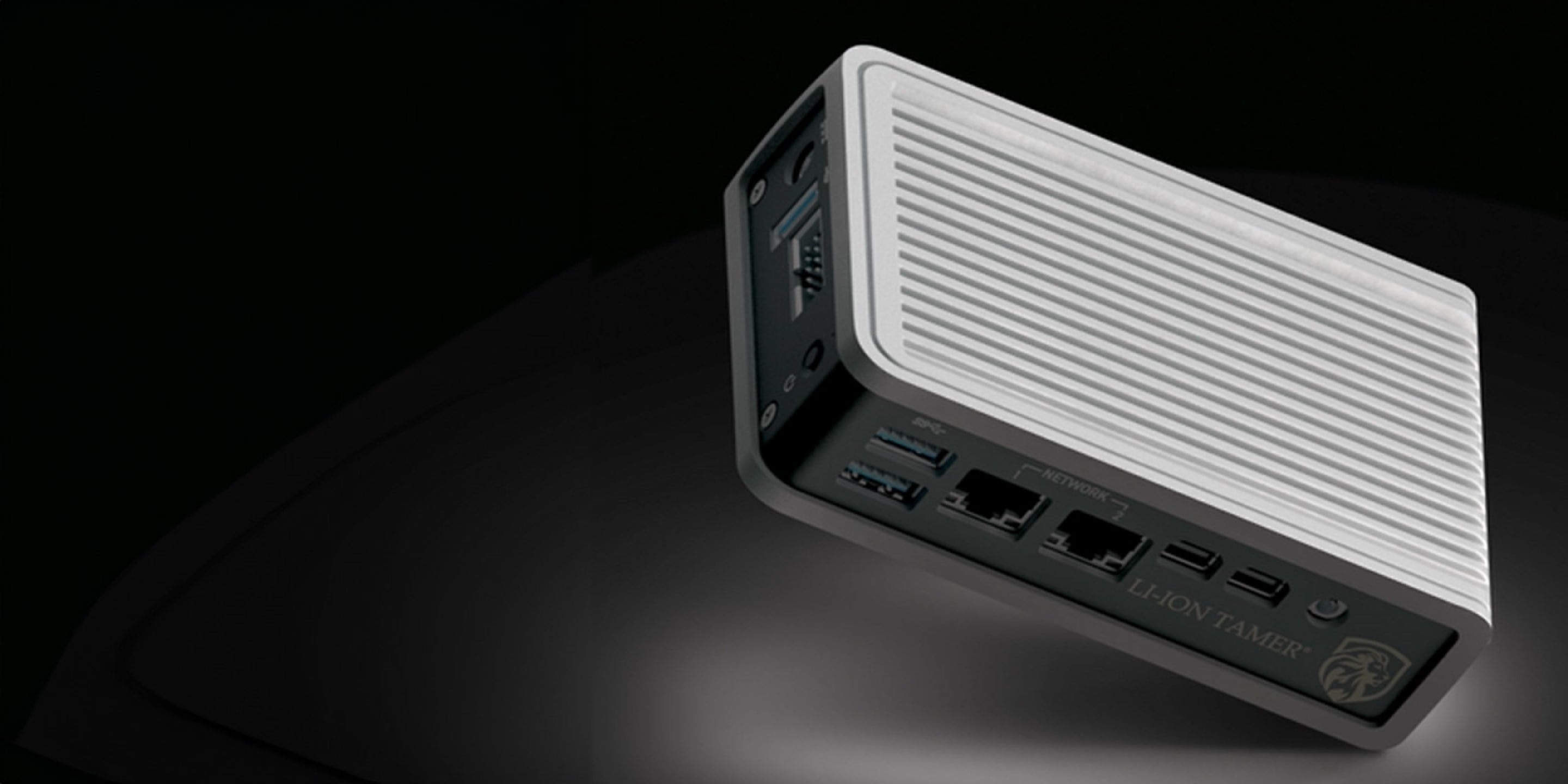 Li-ion Tamer energy storage