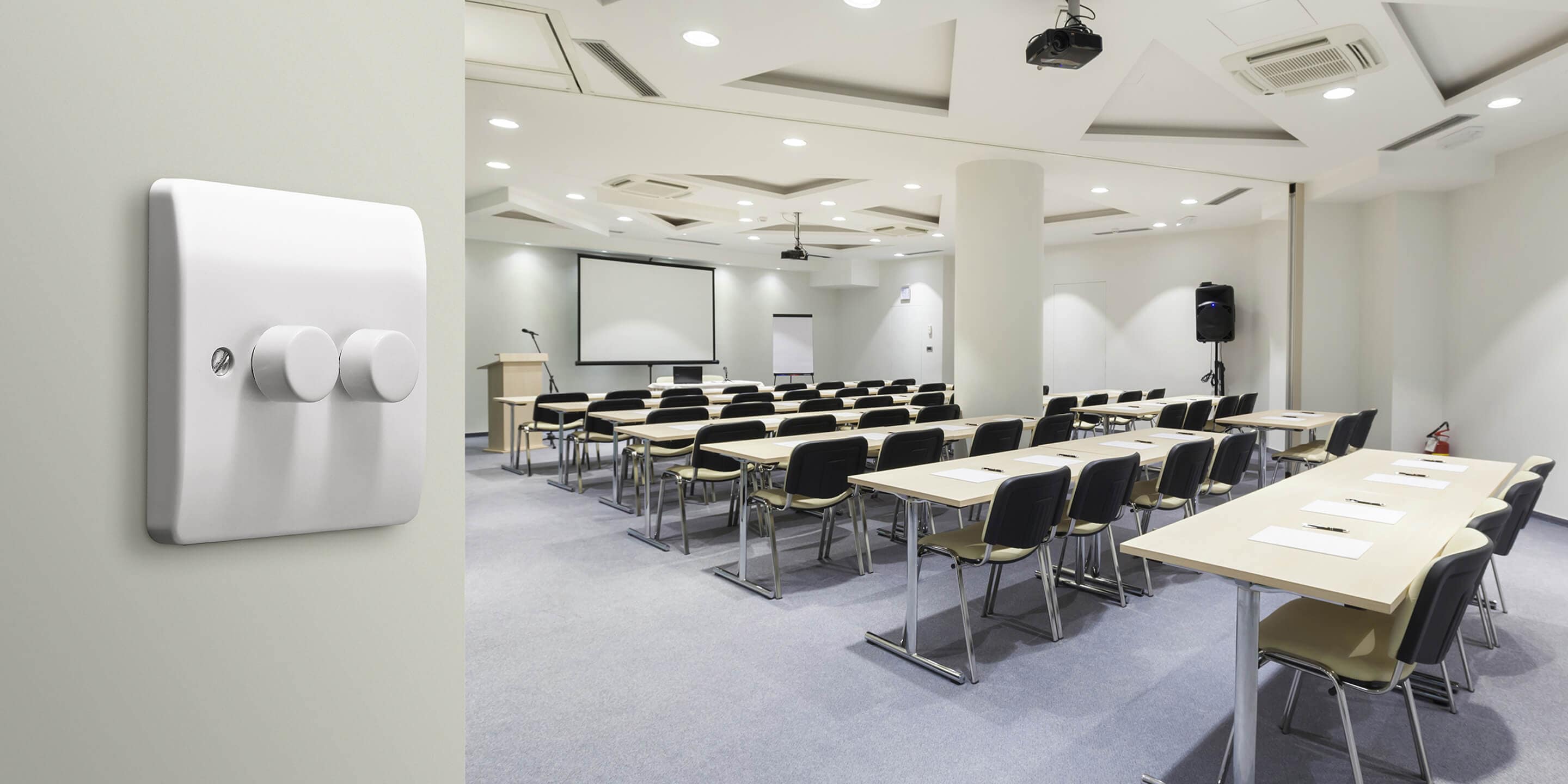 Lecture room
